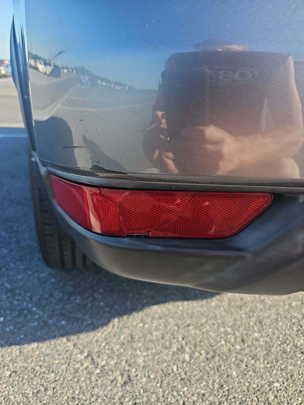 2018 Nissan Rogue SV AWD