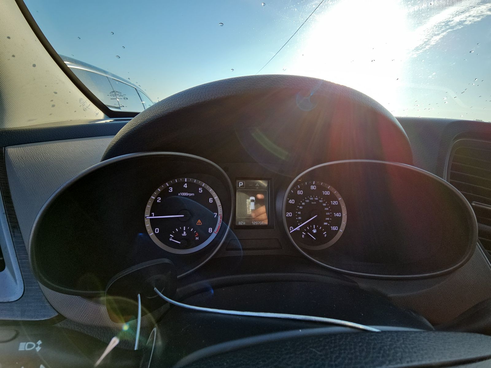 2017 Hyundai Santa Fe Sport Base FWD