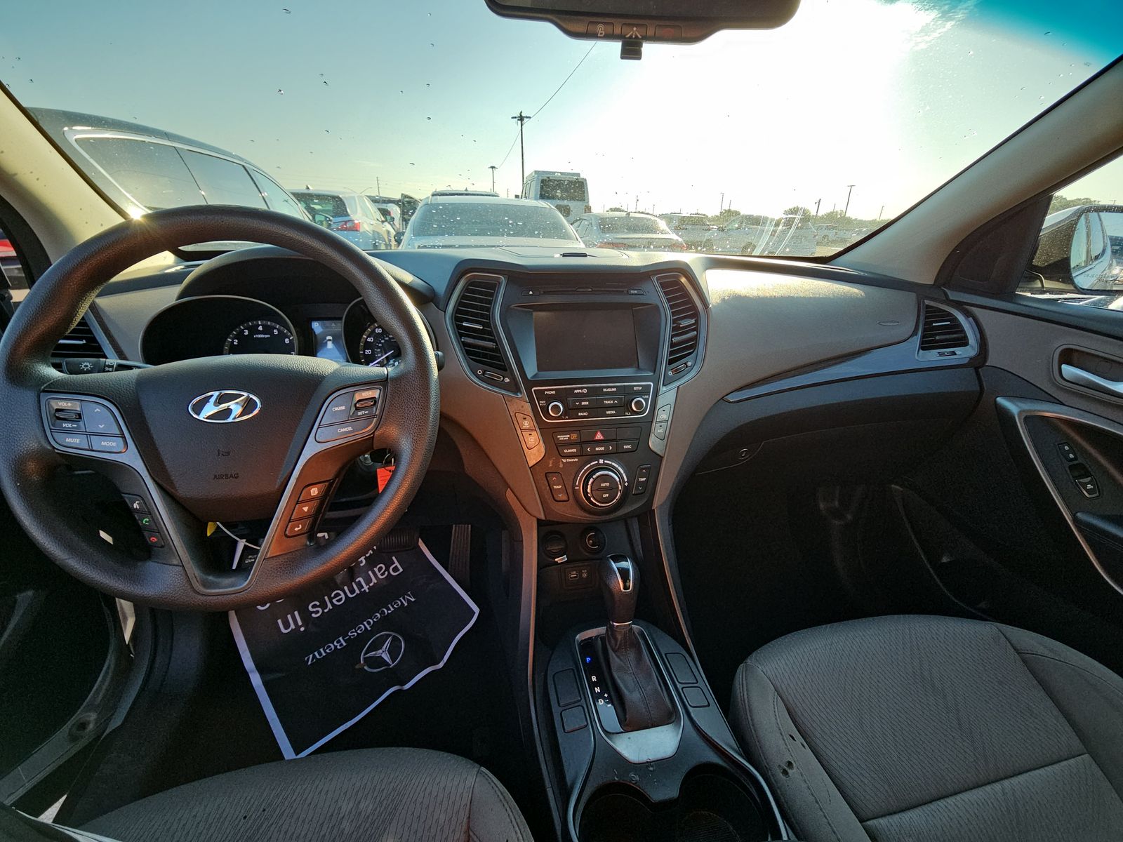 2017 Hyundai Santa Fe Sport Base FWD