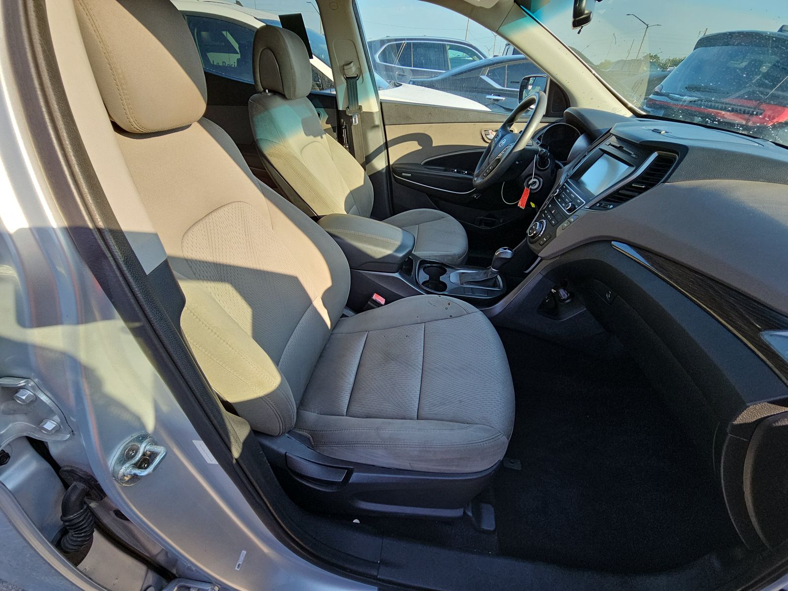 2017 Hyundai Santa Fe Sport Base FWD