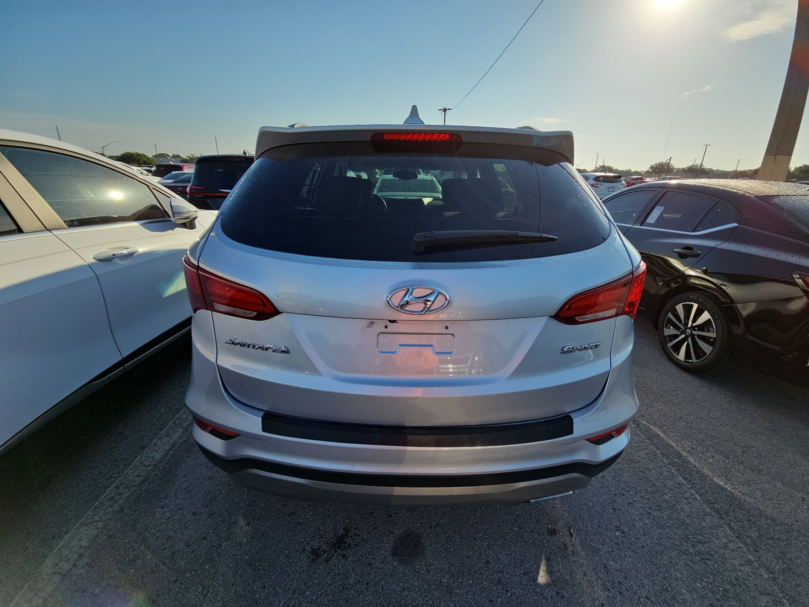 2017 Hyundai Santa Fe Sport Base FWD