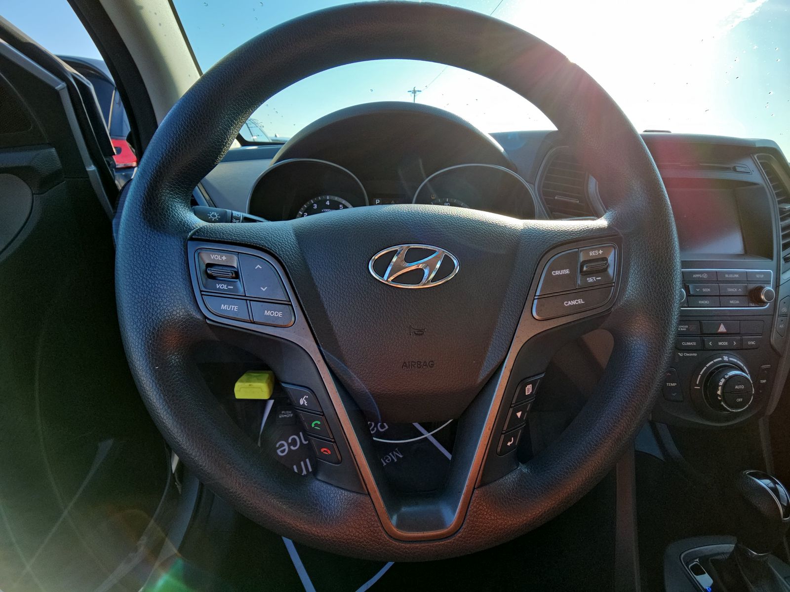 2017 Hyundai Santa Fe Sport Base FWD