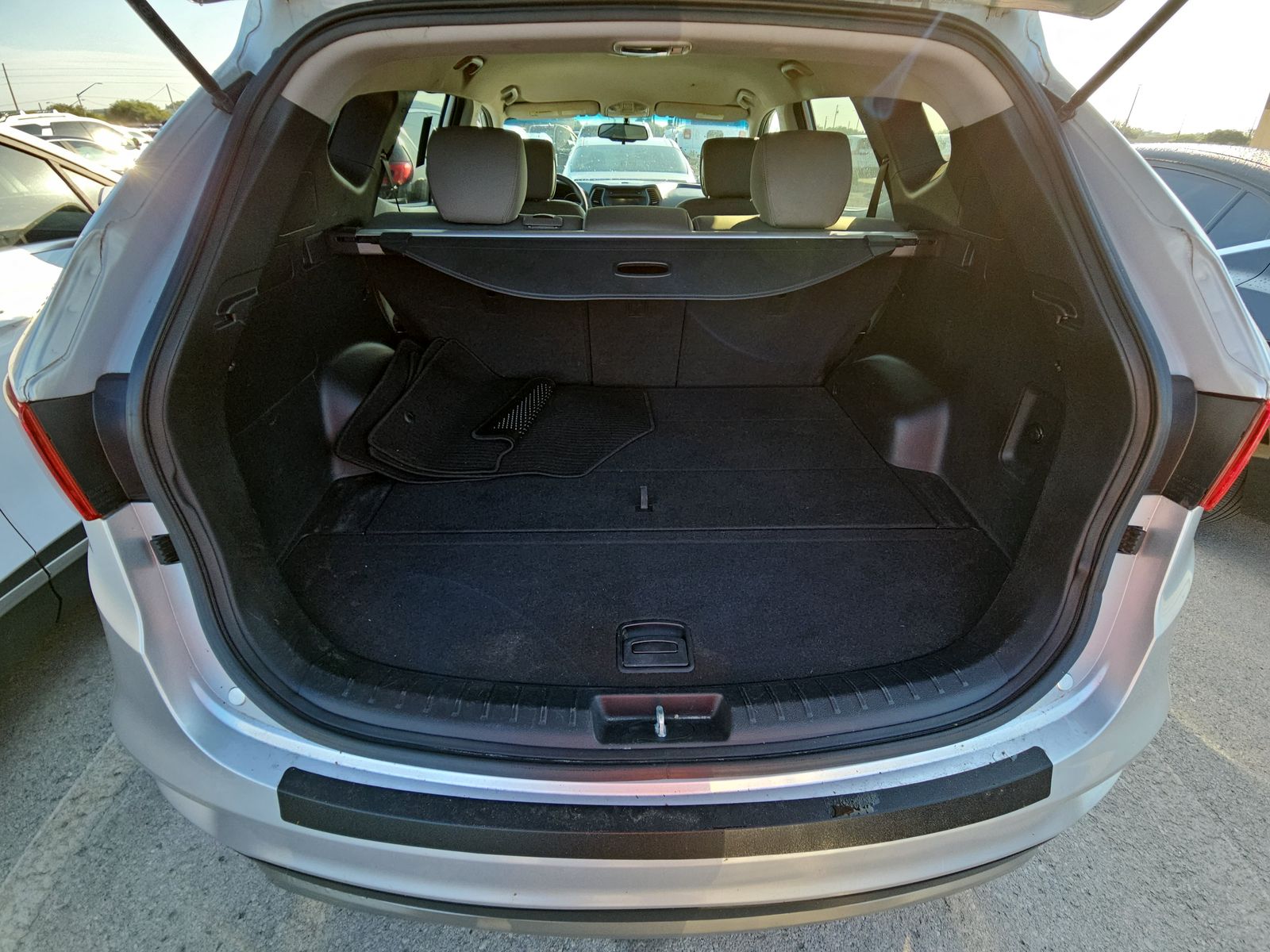 2017 Hyundai Santa Fe Sport Base FWD