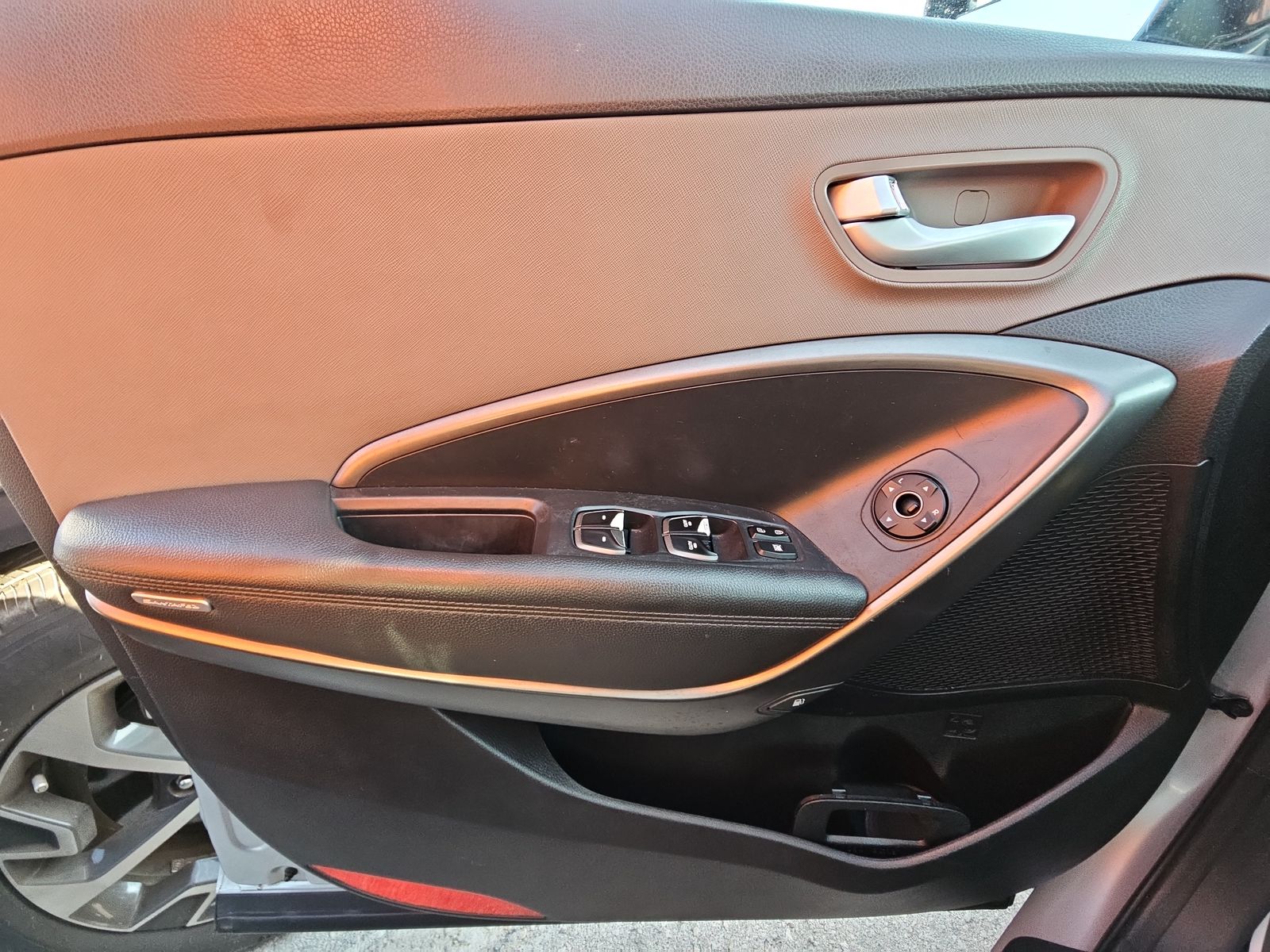2017 Hyundai Santa Fe Sport Base FWD