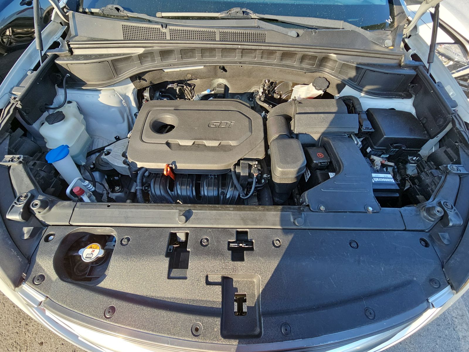 2017 Hyundai Santa Fe Sport Base FWD