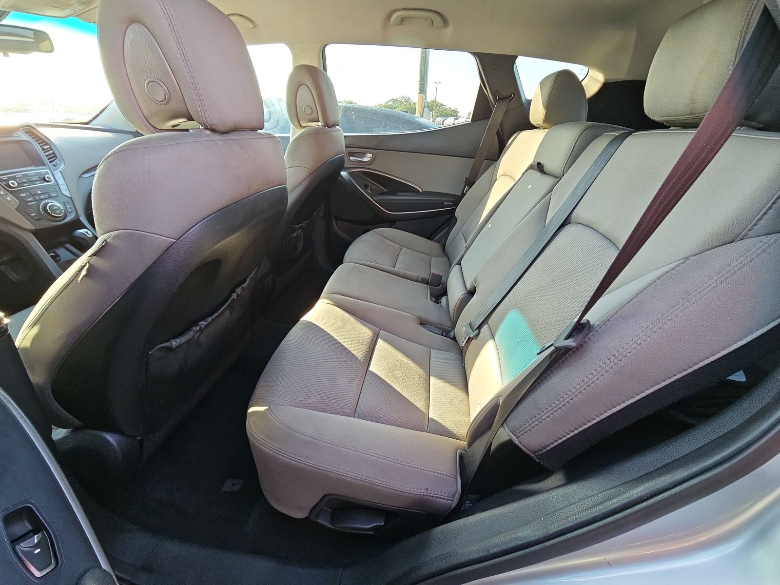 2017 Hyundai Santa Fe Sport Base FWD