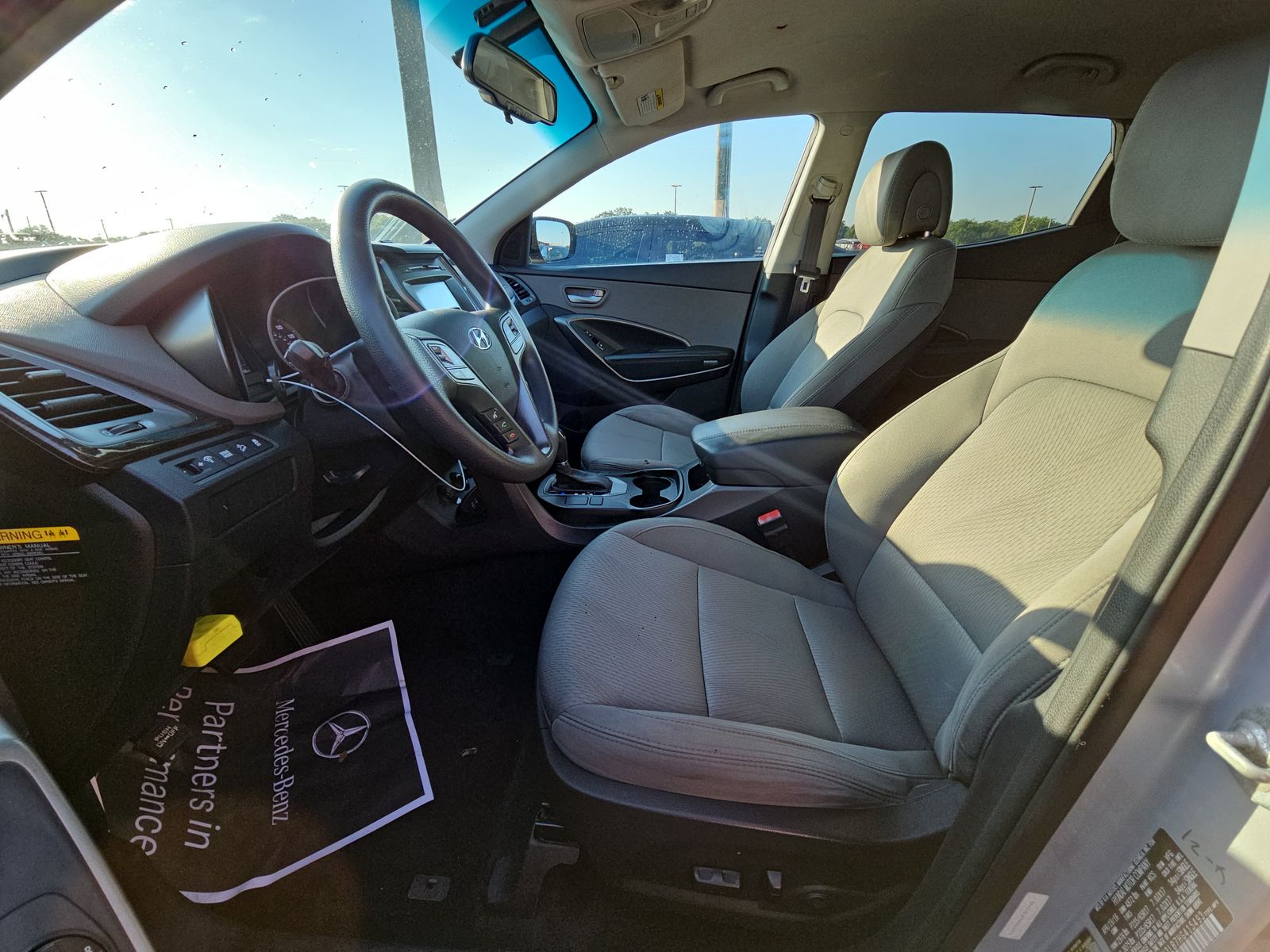 2017 Hyundai Santa Fe Sport Base FWD
