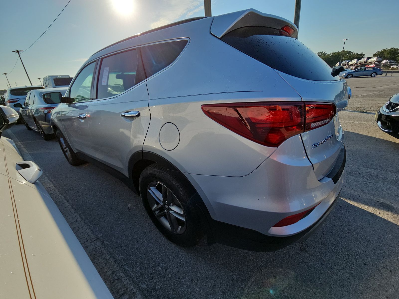 2017 Hyundai Santa Fe Sport Base FWD