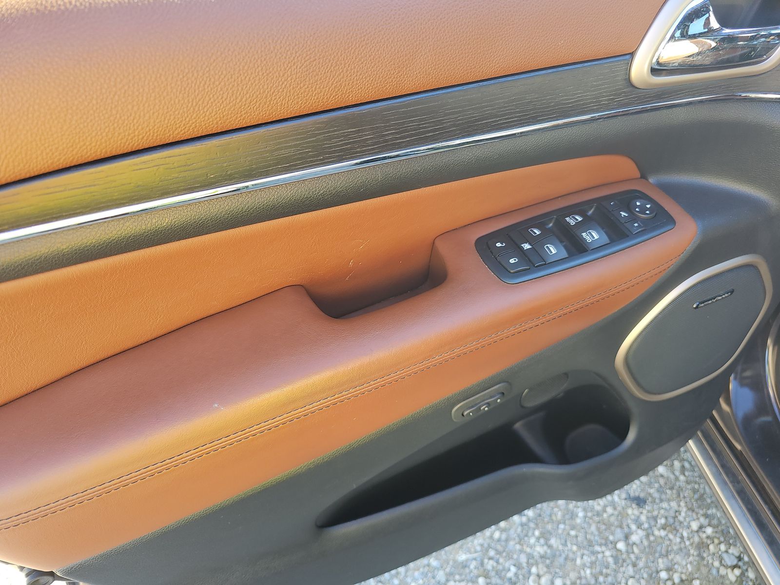 2017 Jeep Grand Cherokee Summit AWD