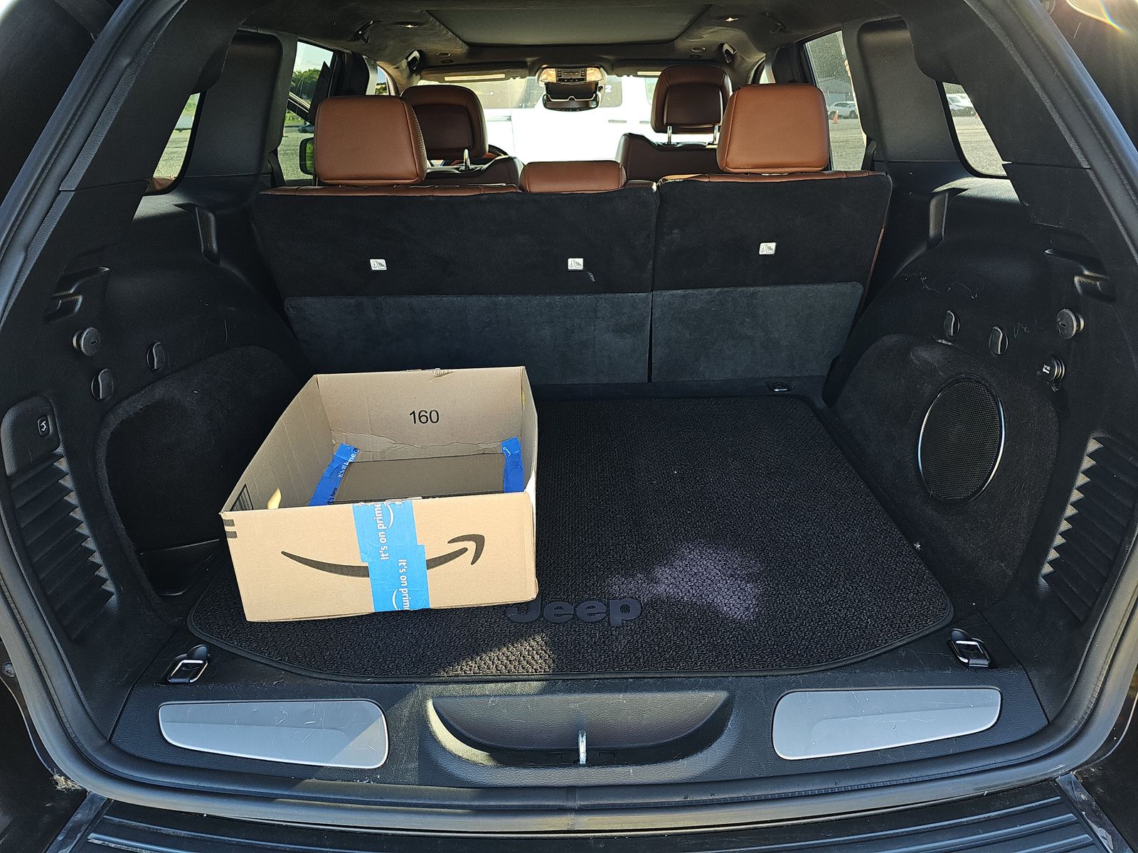 2017 Jeep Grand Cherokee Summit AWD