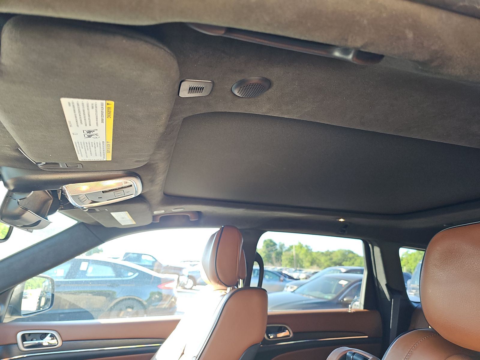 2017 Jeep Grand Cherokee Summit AWD