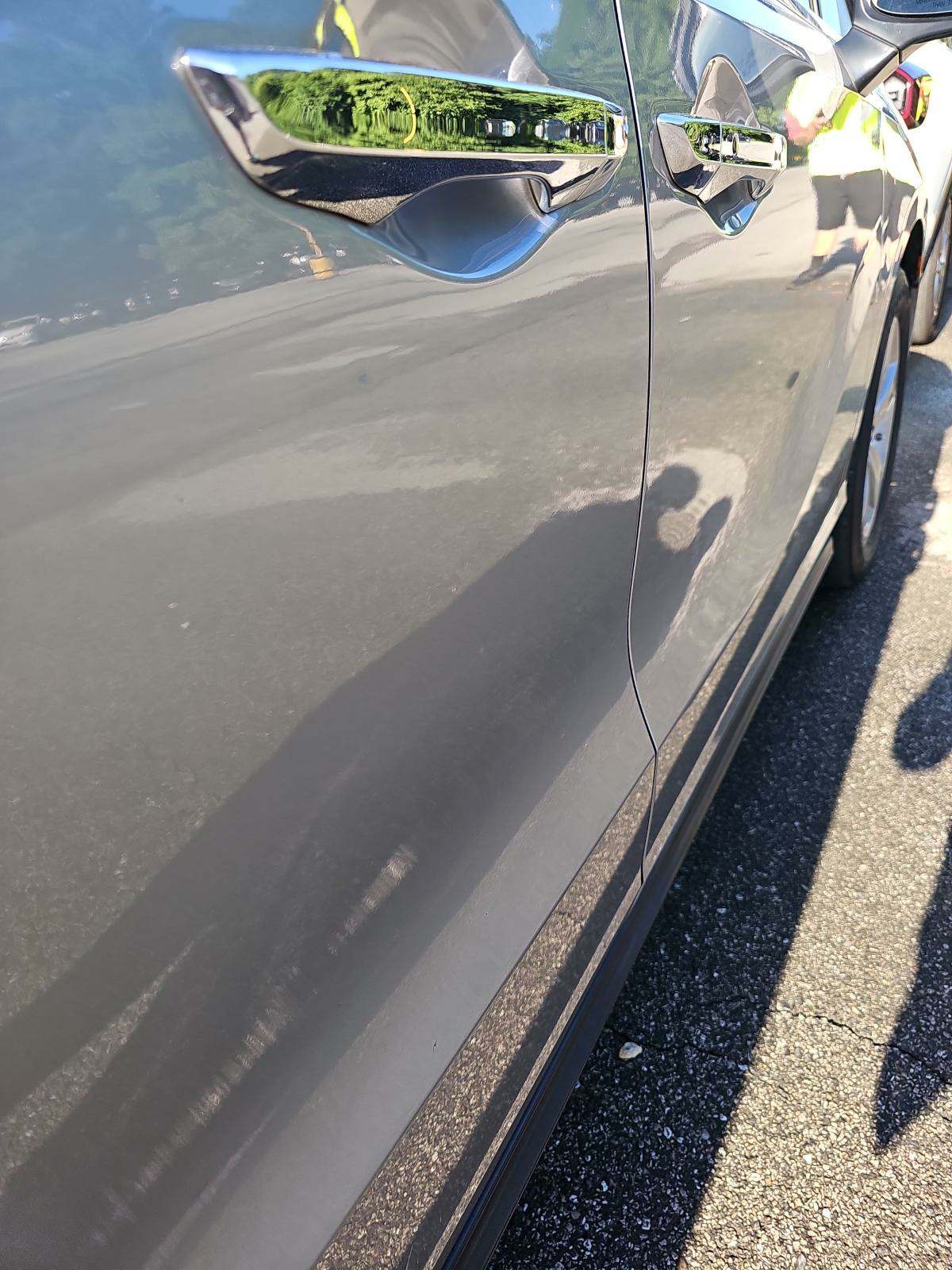 2020 Honda Odyssey EX-L FWD