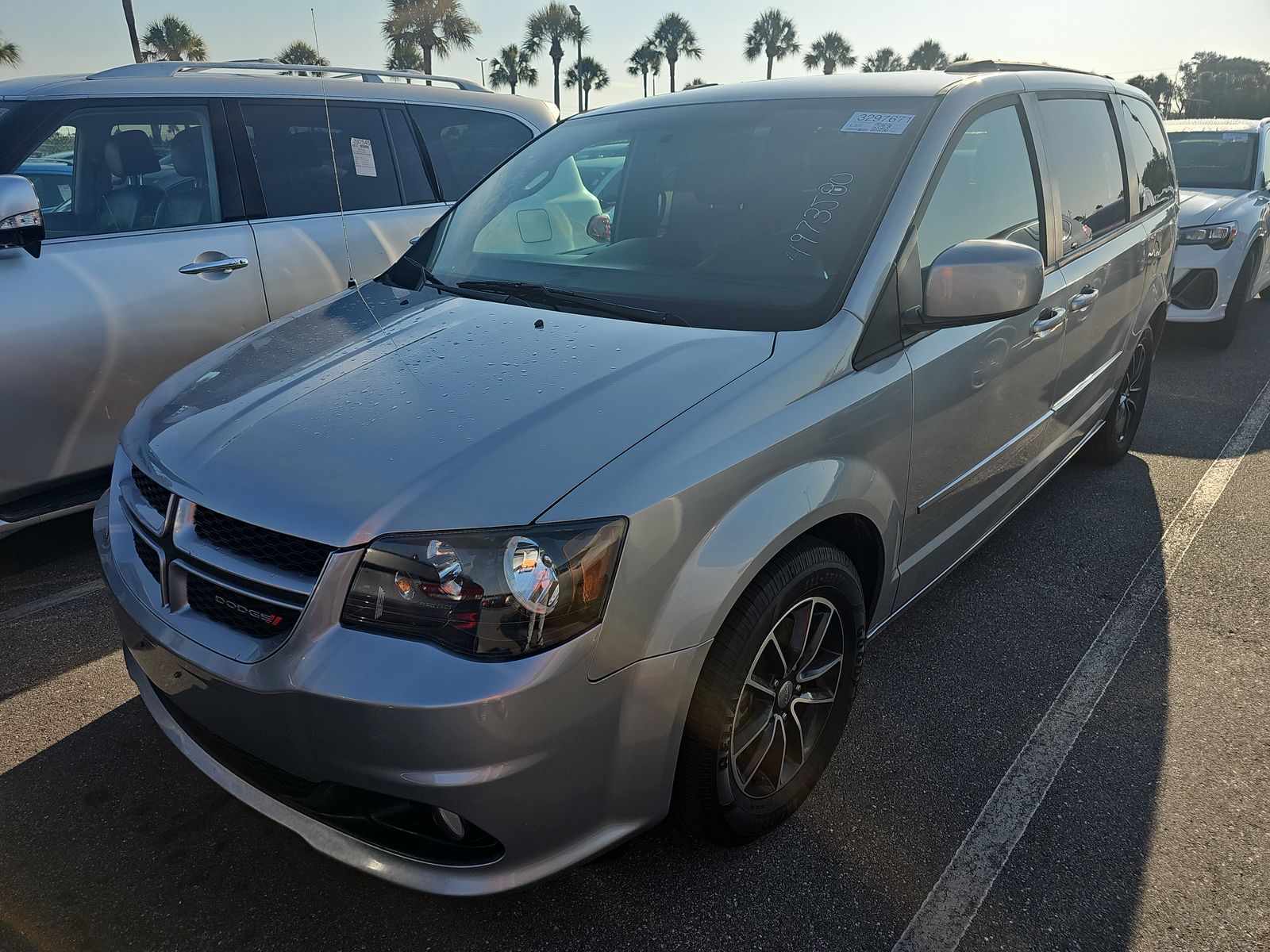2017 Dodge Grand Caravan GT FWD