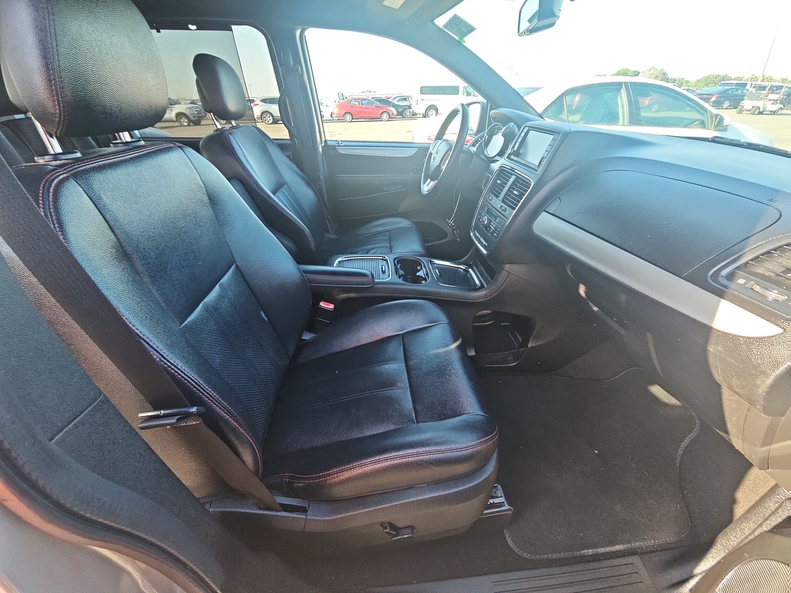2017 Dodge Grand Caravan GT FWD