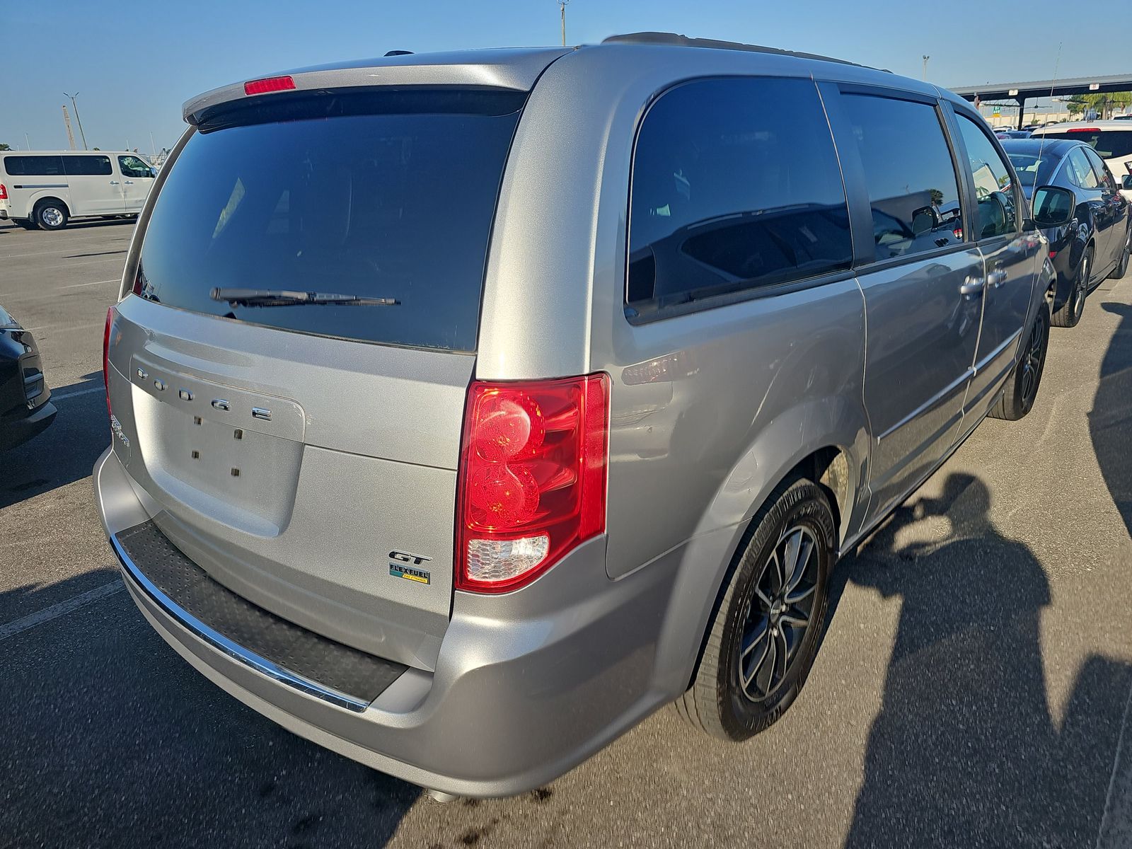 2017 Dodge Grand Caravan GT FWD