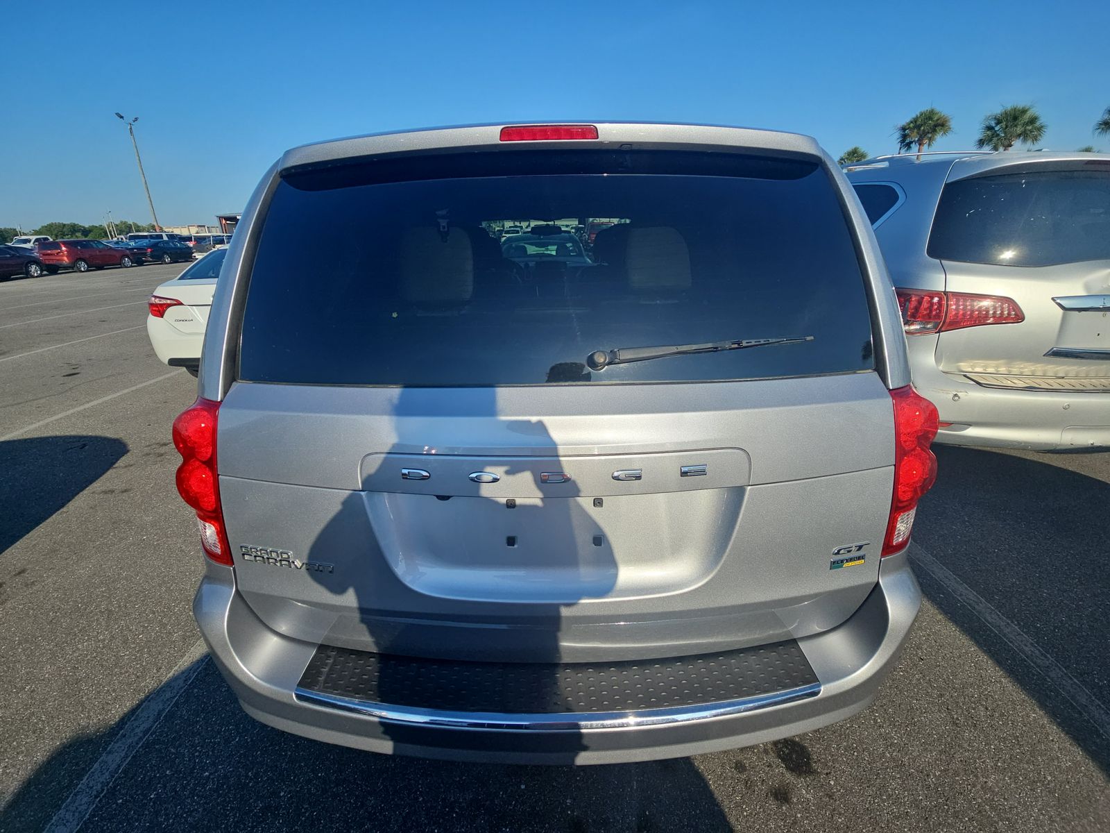 2017 Dodge Grand Caravan GT FWD