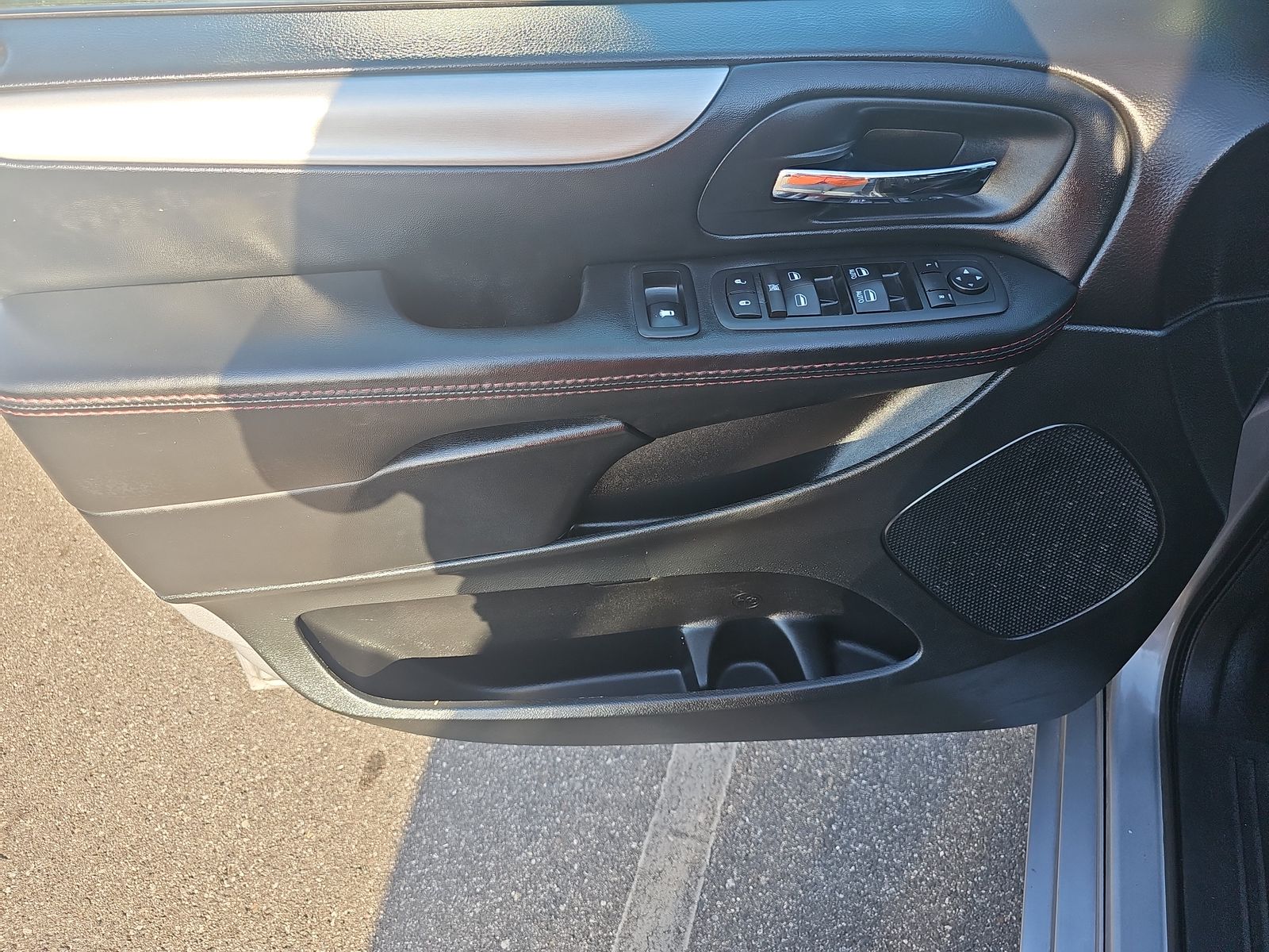 2017 Dodge Grand Caravan GT FWD