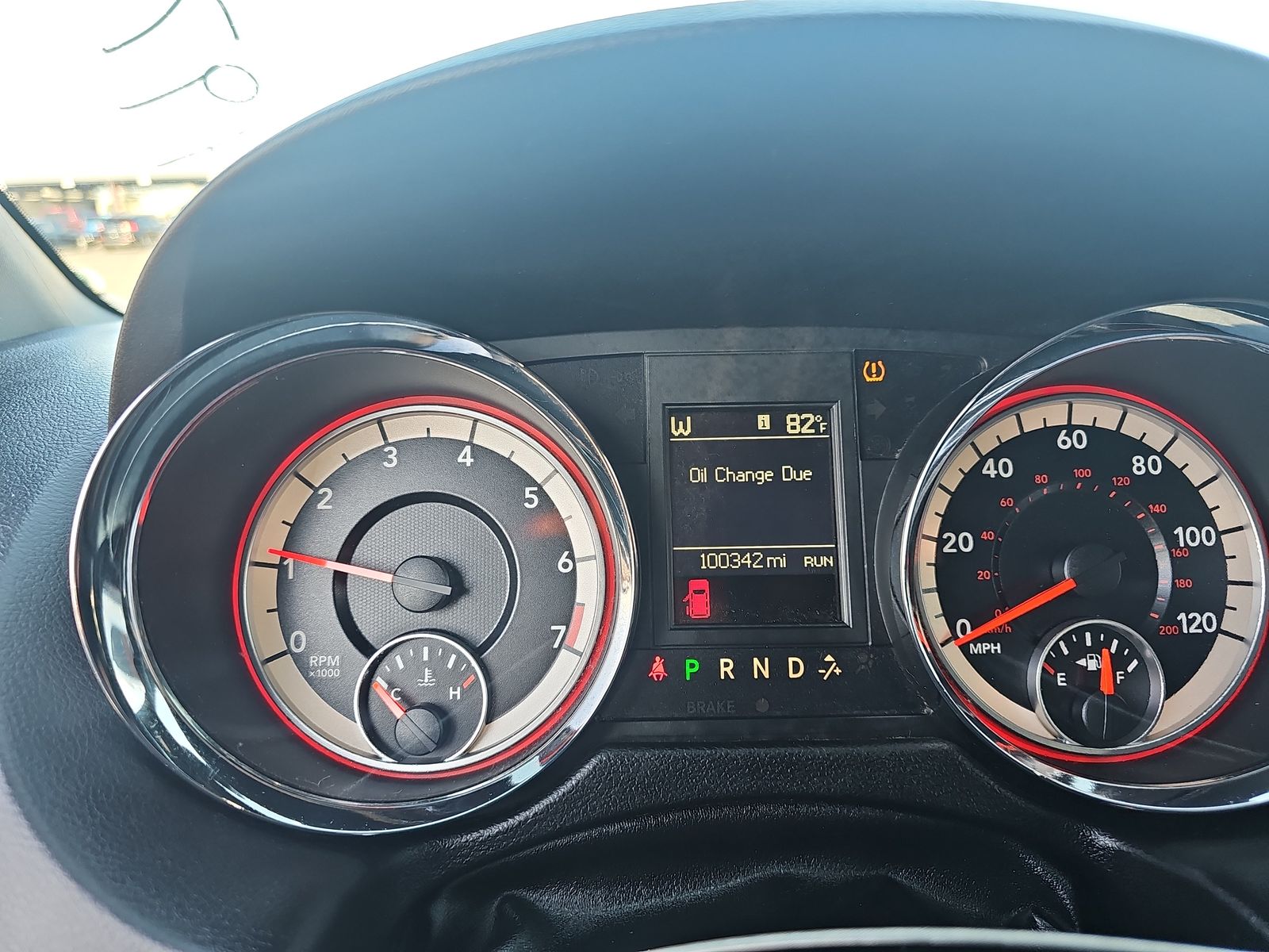 2017 Dodge Grand Caravan GT FWD