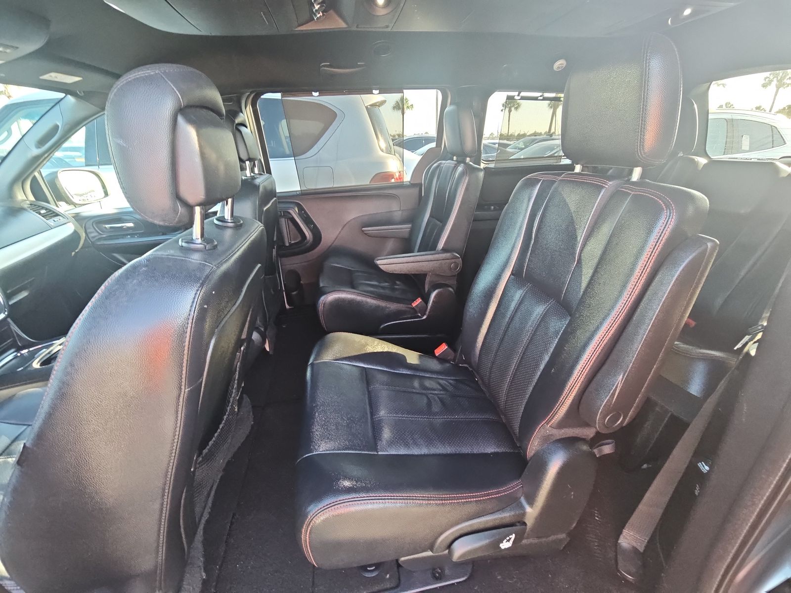 2017 Dodge Grand Caravan GT FWD