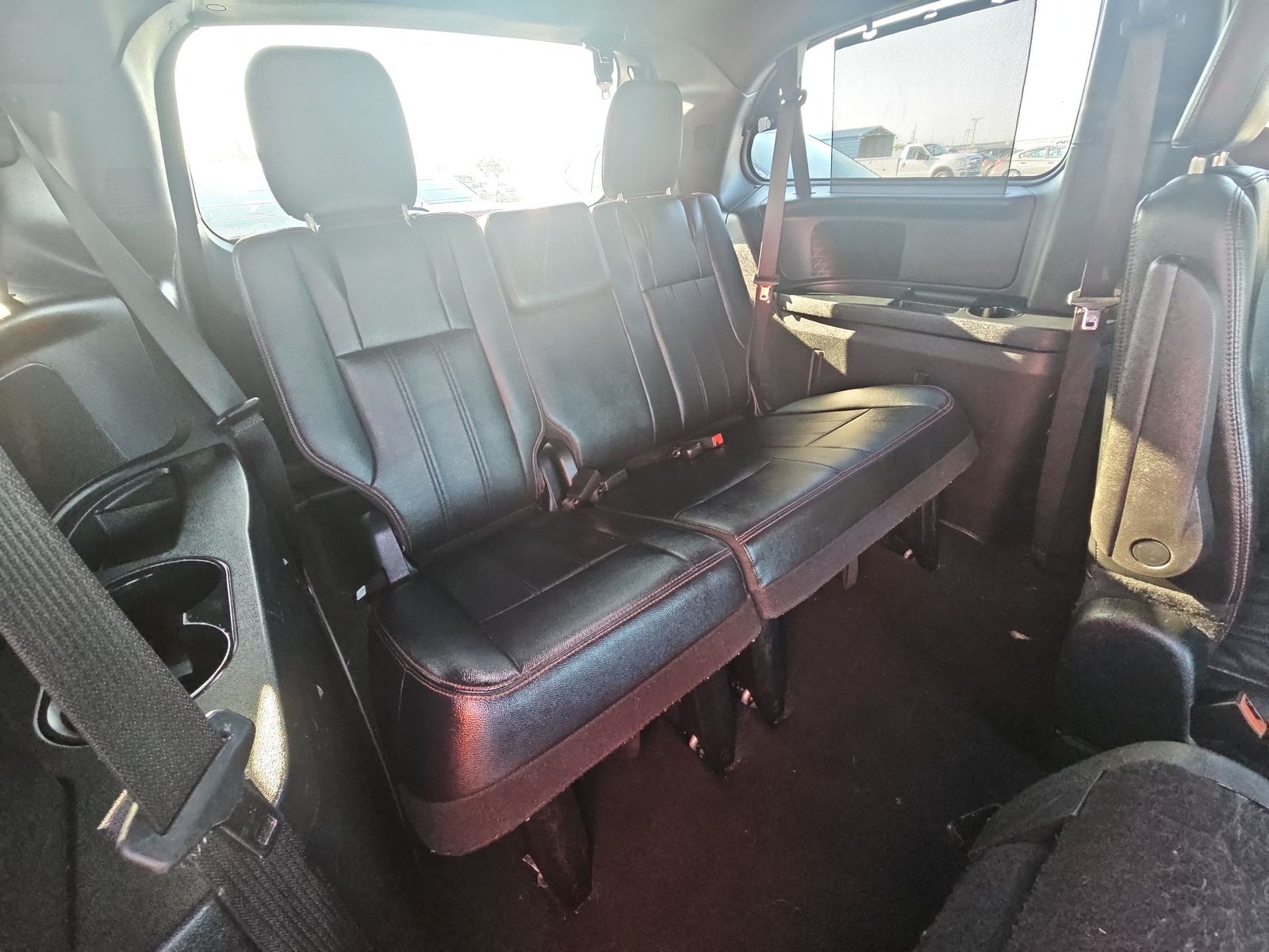 2017 Dodge Grand Caravan GT FWD