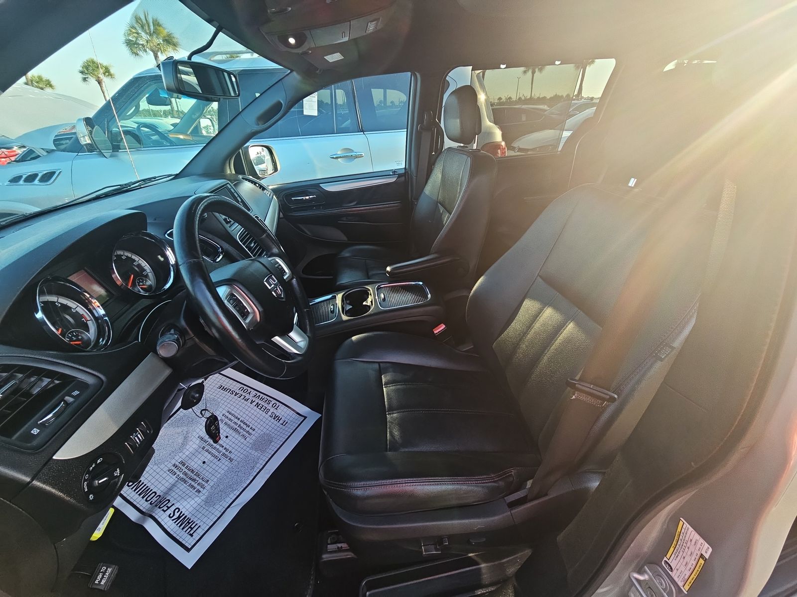 2017 Dodge Grand Caravan GT FWD
