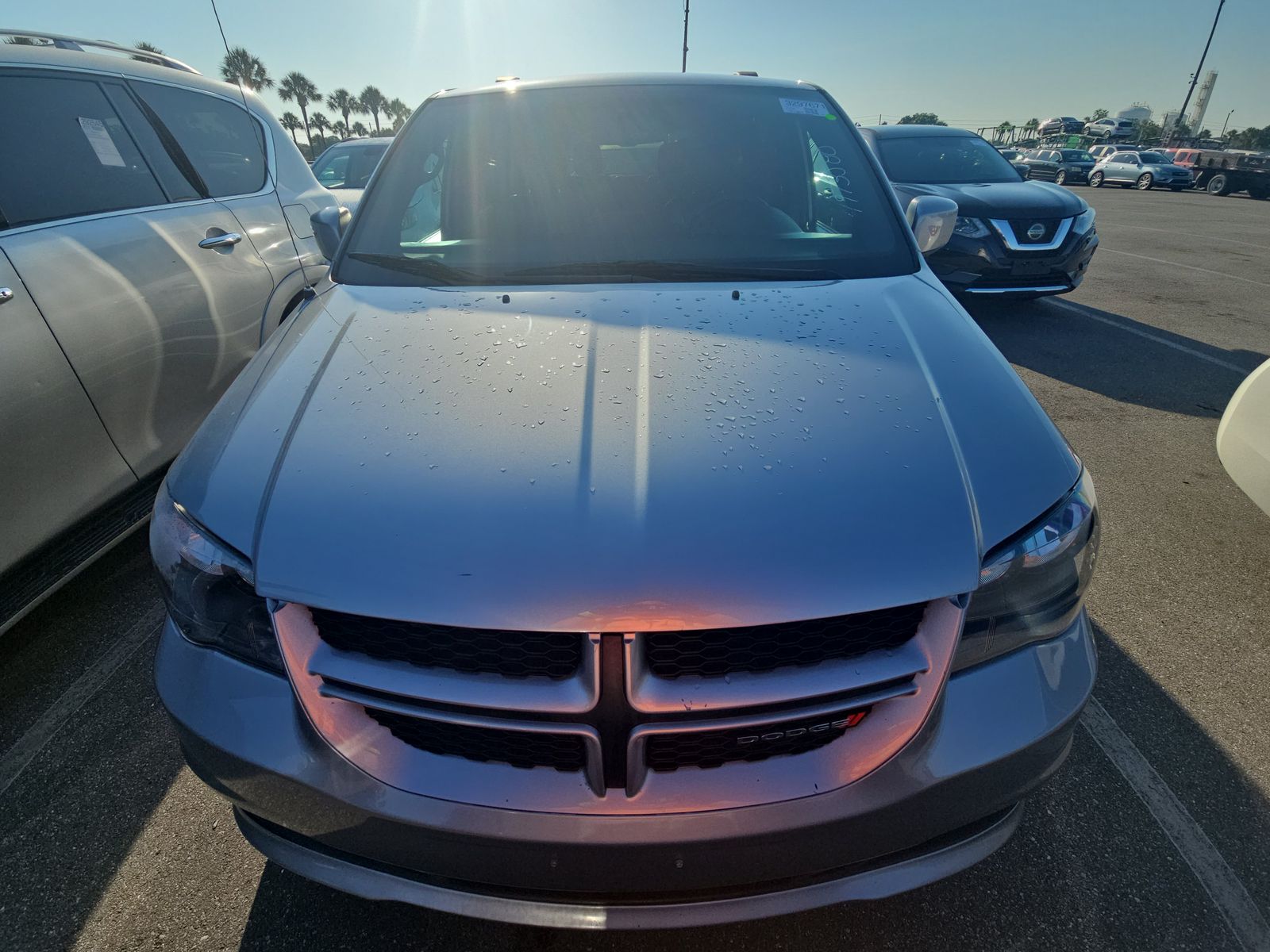 2017 Dodge Grand Caravan GT FWD