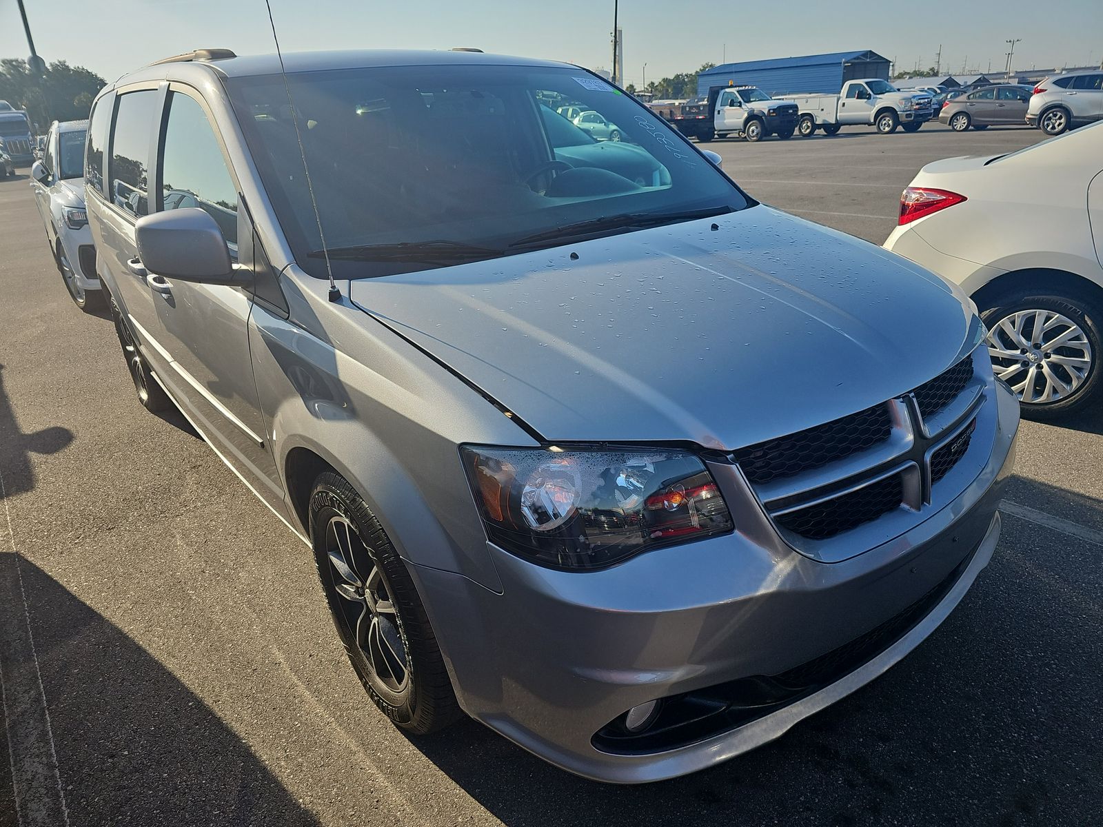 2017 Dodge Grand Caravan GT FWD