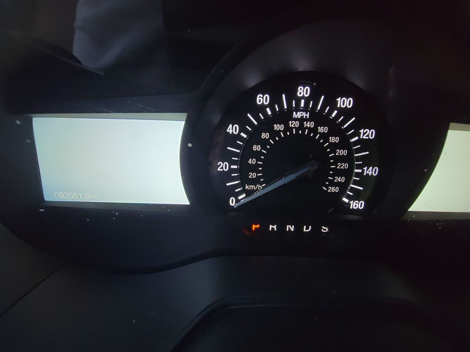 2019 Ford Fusion SE FWD