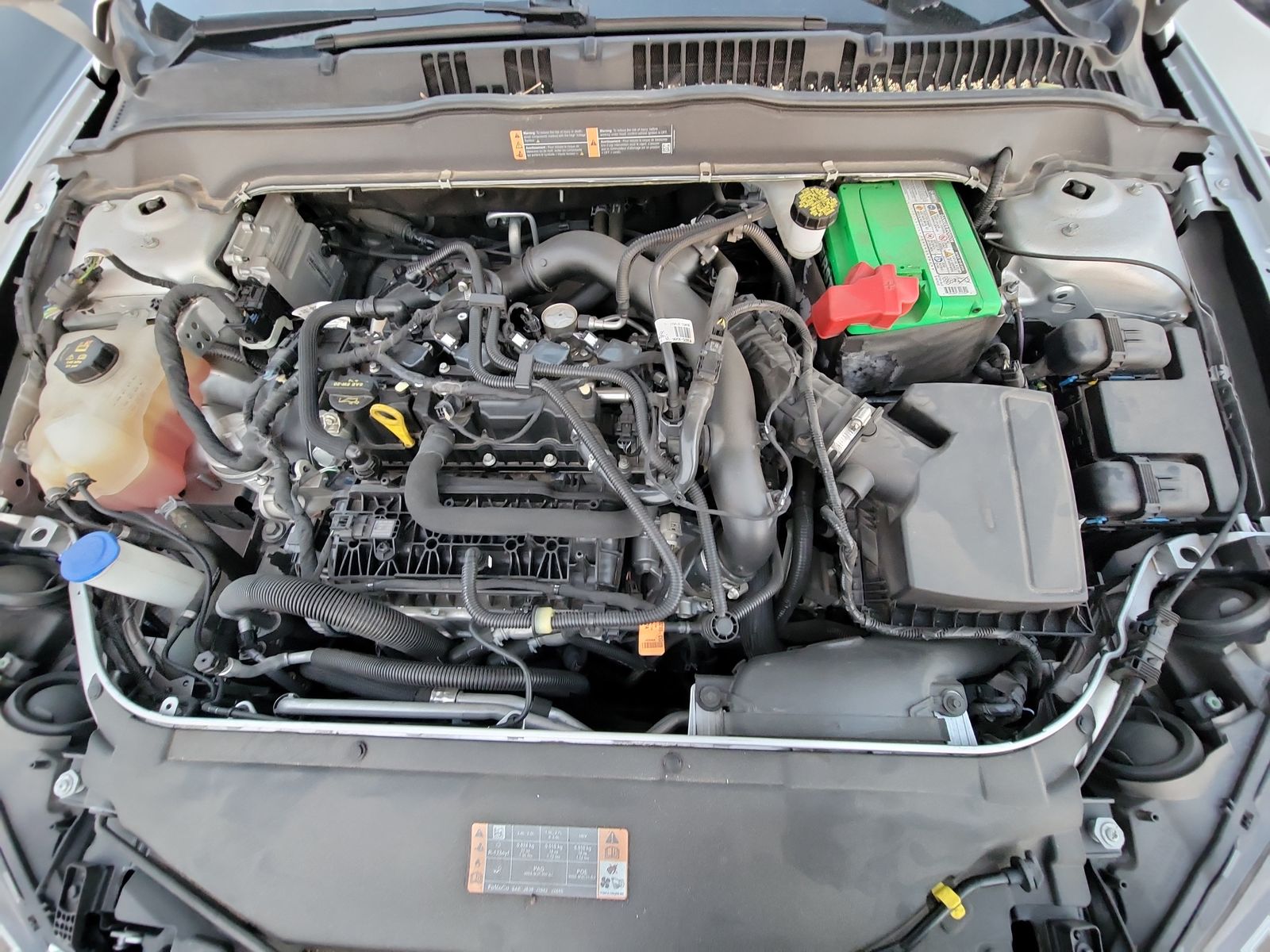 2019 Ford Fusion SE FWD