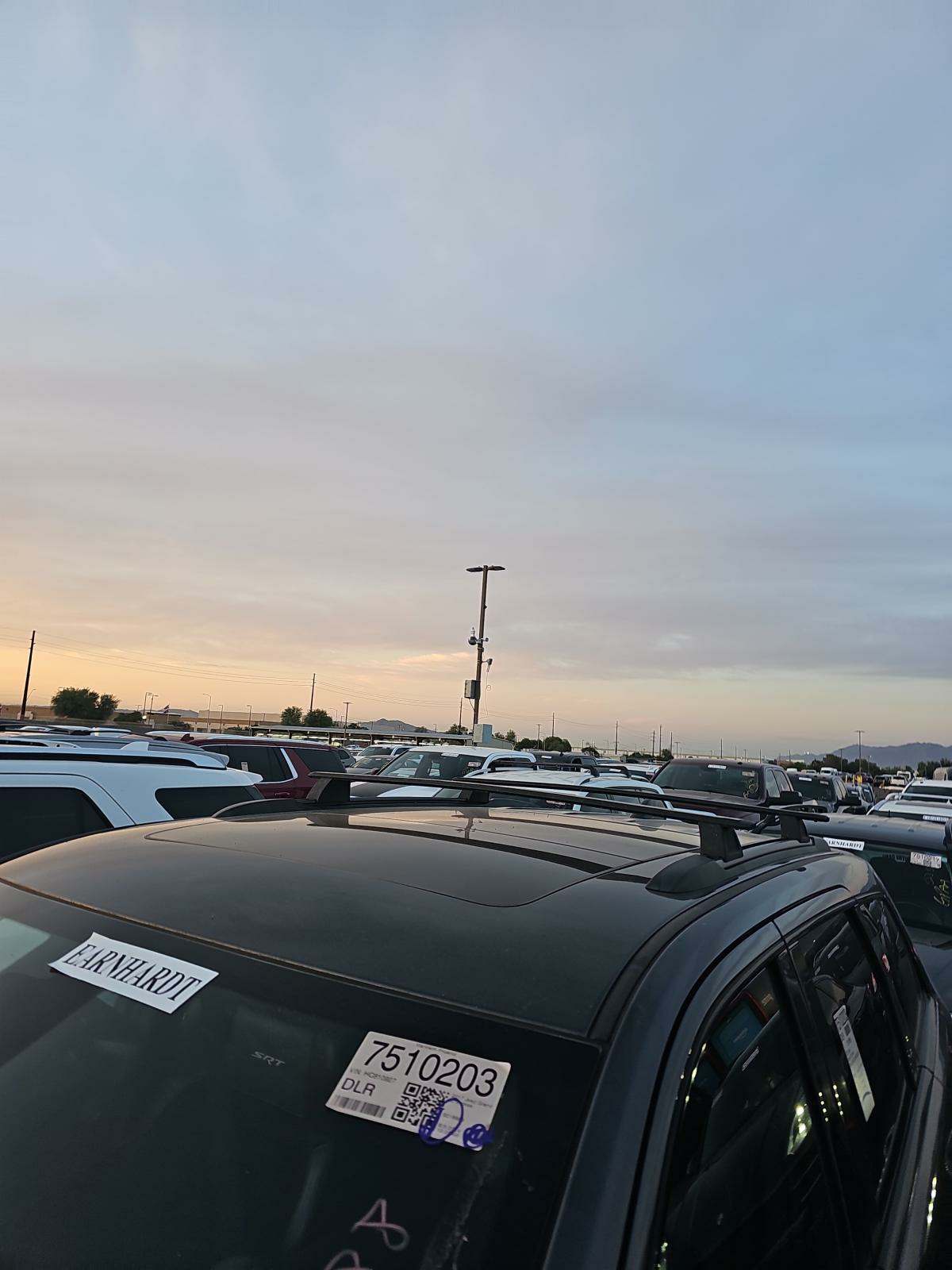 2017 Jeep Grand Cherokee SRT AWD