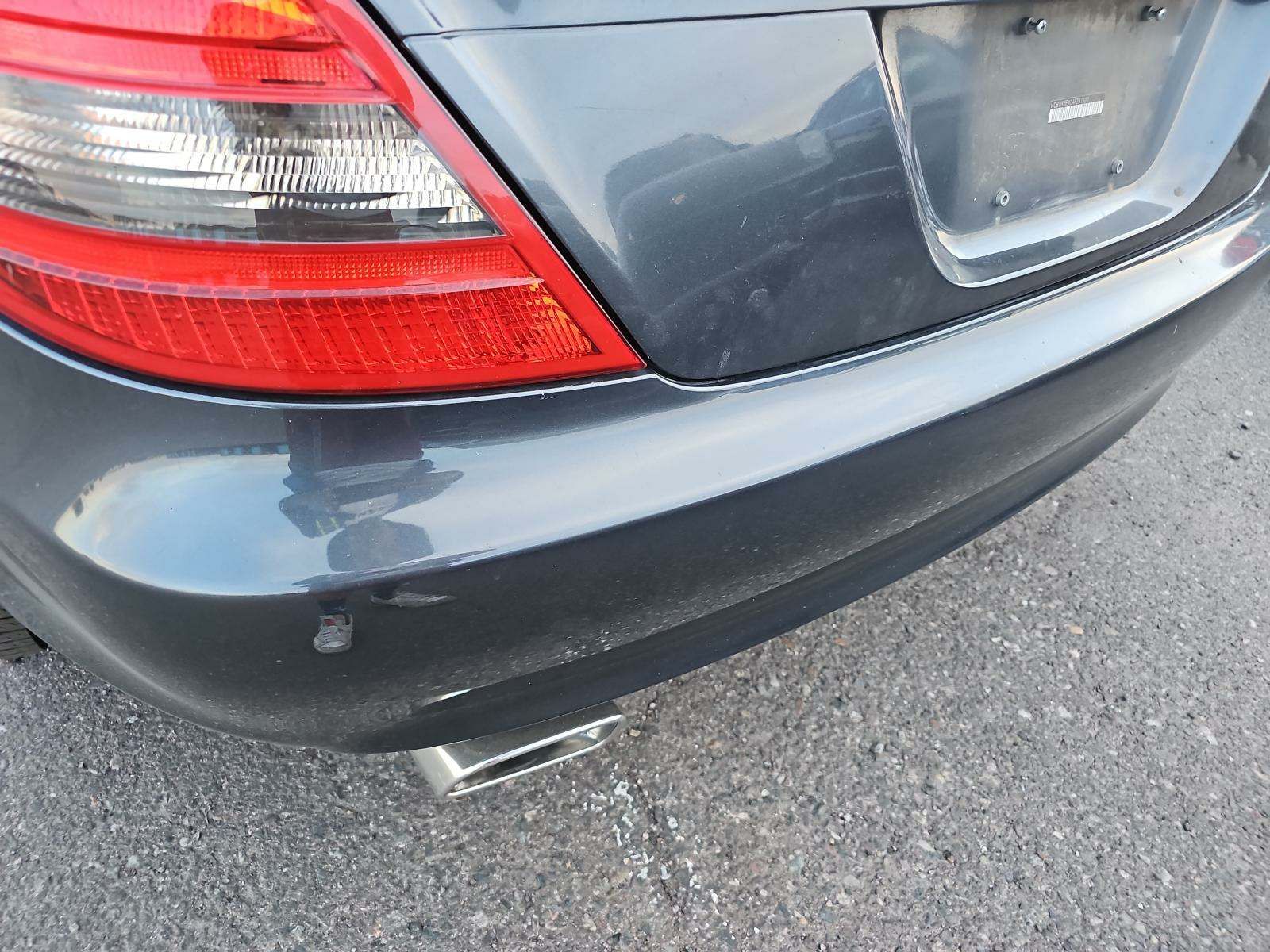 2010 Mercedes-Benz SLK-Class SLK 300 RWD