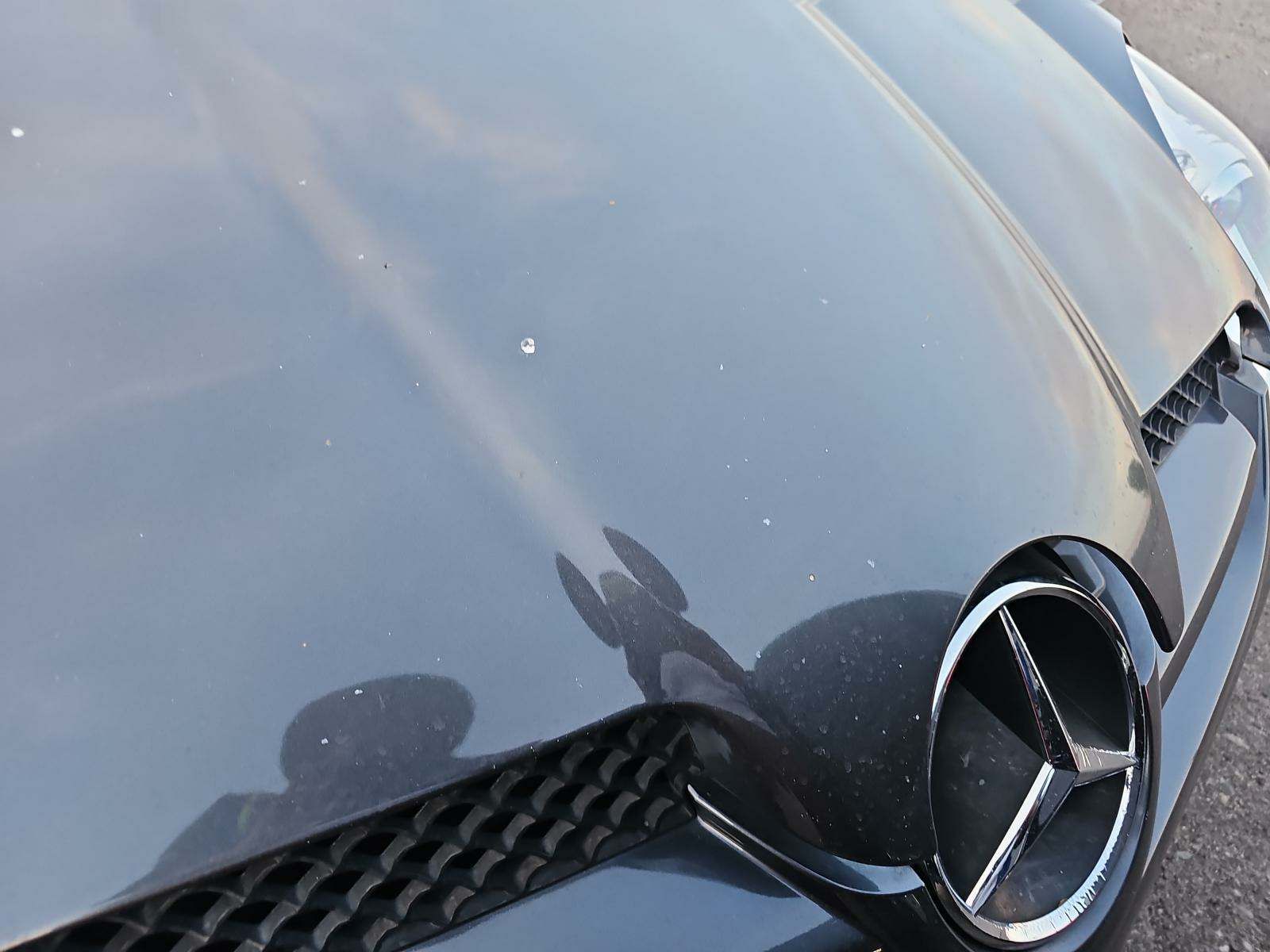 2010 Mercedes-Benz SLK-Class SLK 300 RWD
