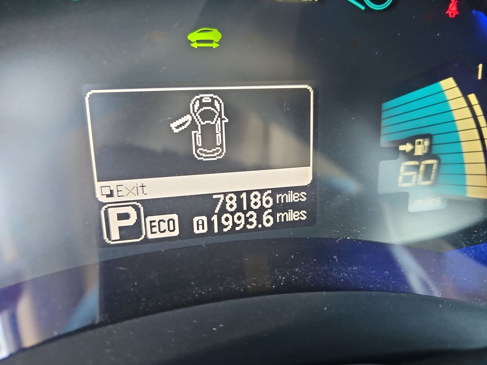 2014 Nissan LEAF S FWD