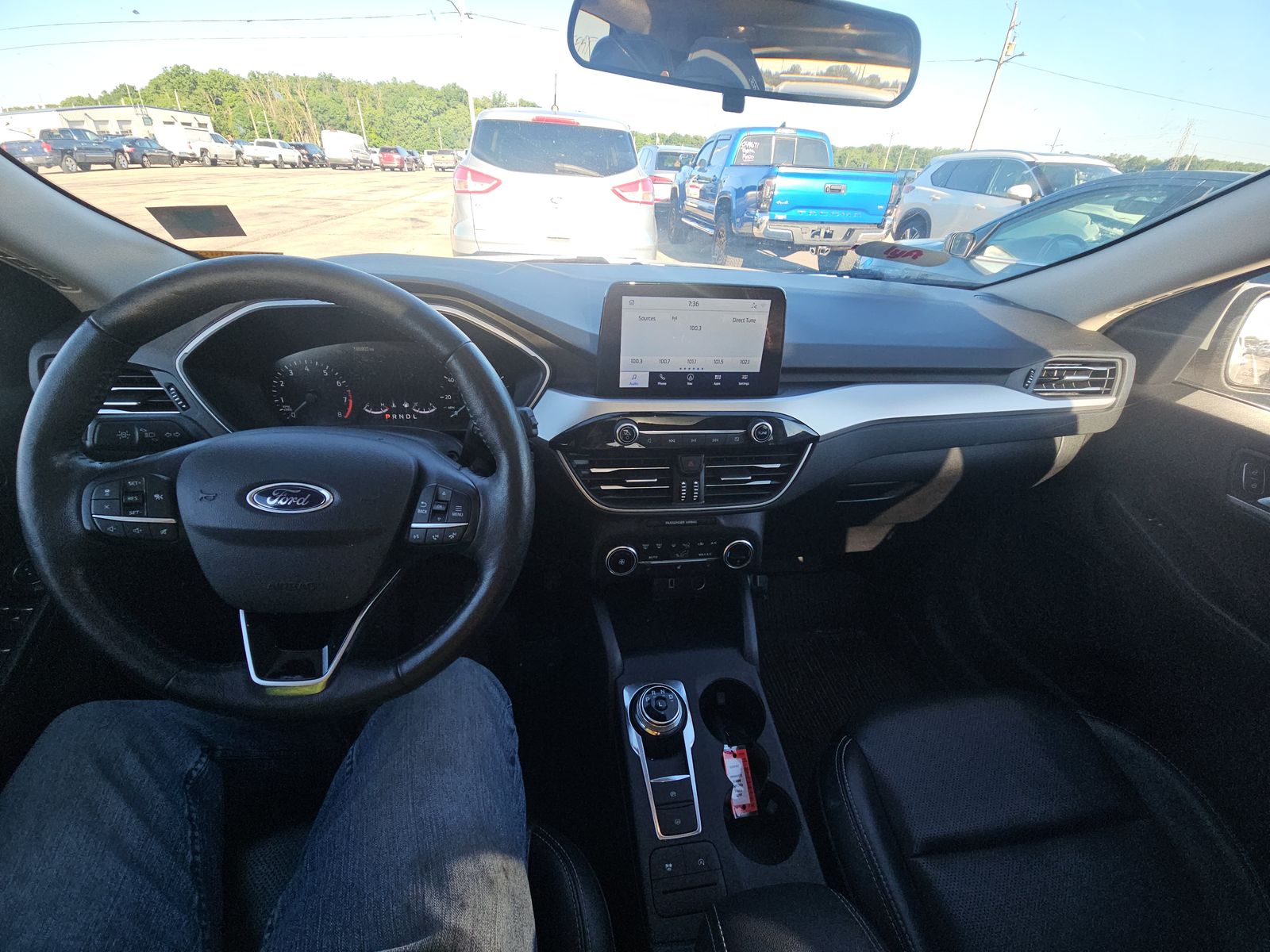 2020 Ford Escape SEL AWD