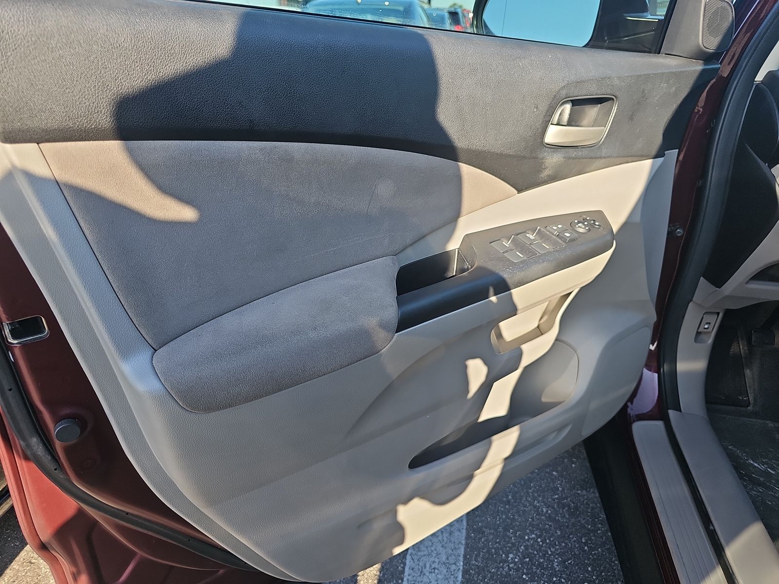 2014 Honda CR-V EX FWD