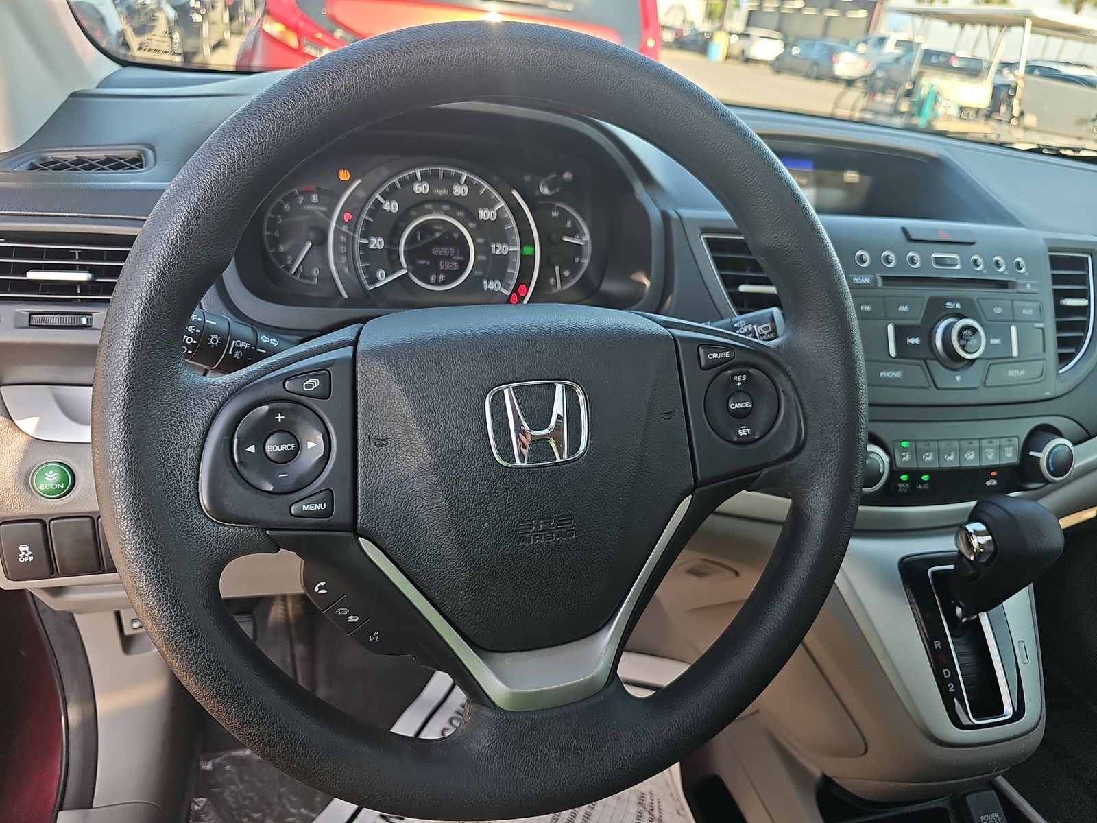 2014 Honda CR-V EX FWD