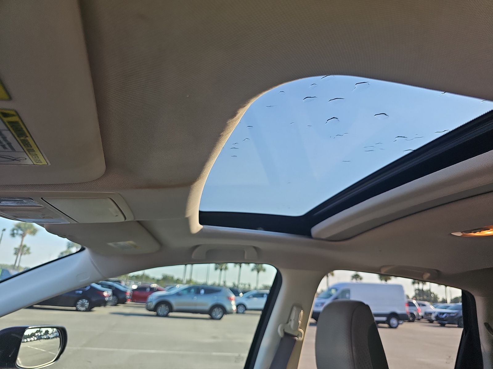 2014 Honda CR-V EX FWD