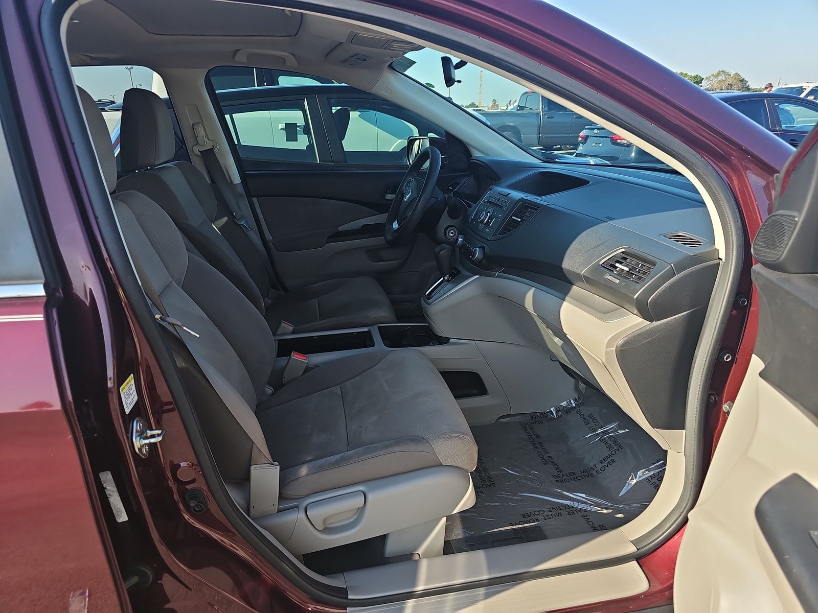 2014 Honda CR-V EX FWD