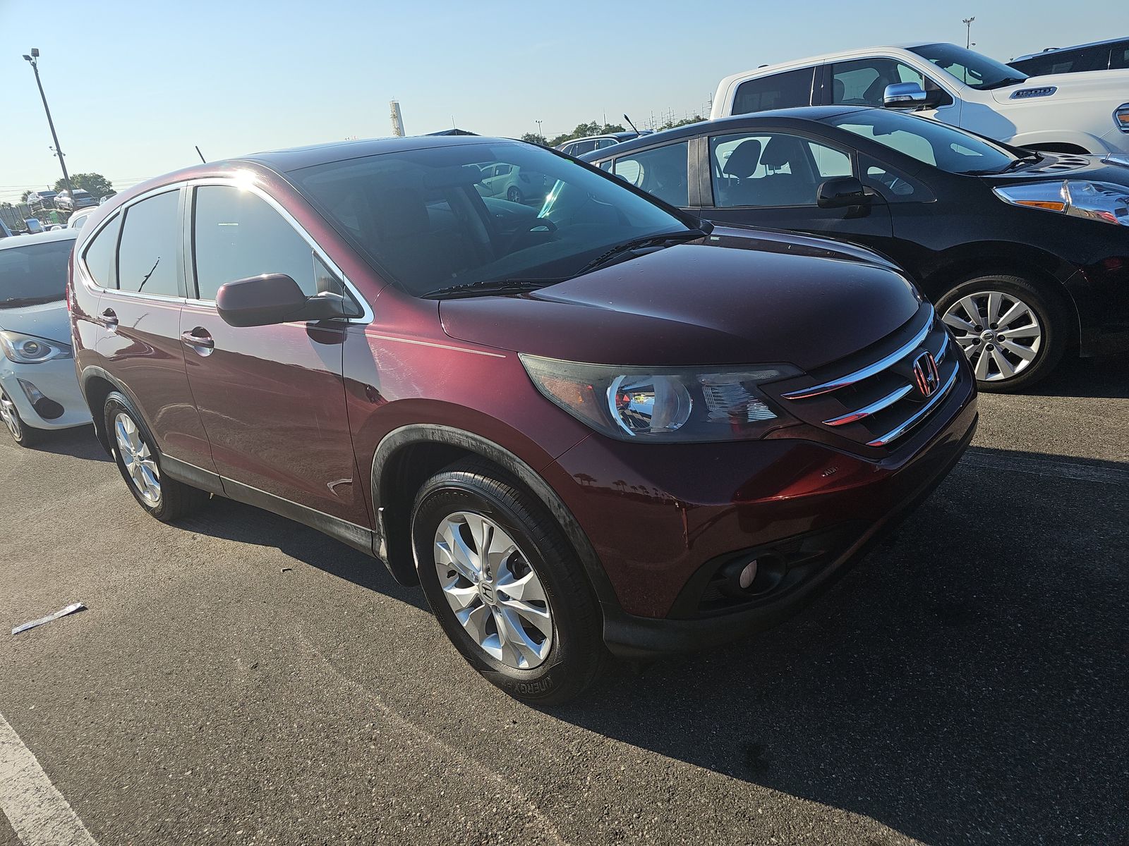 2014 Honda CR-V EX FWD