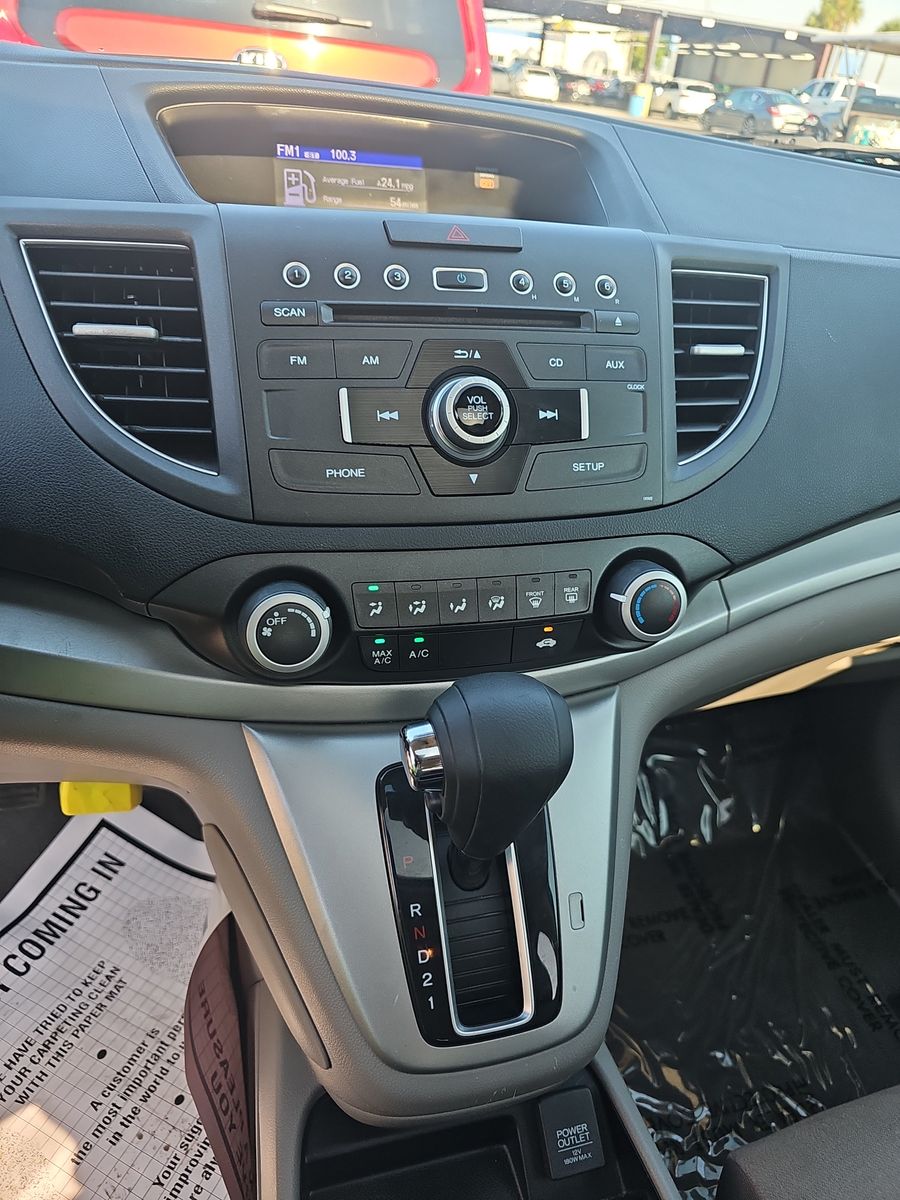 2014 Honda CR-V EX FWD