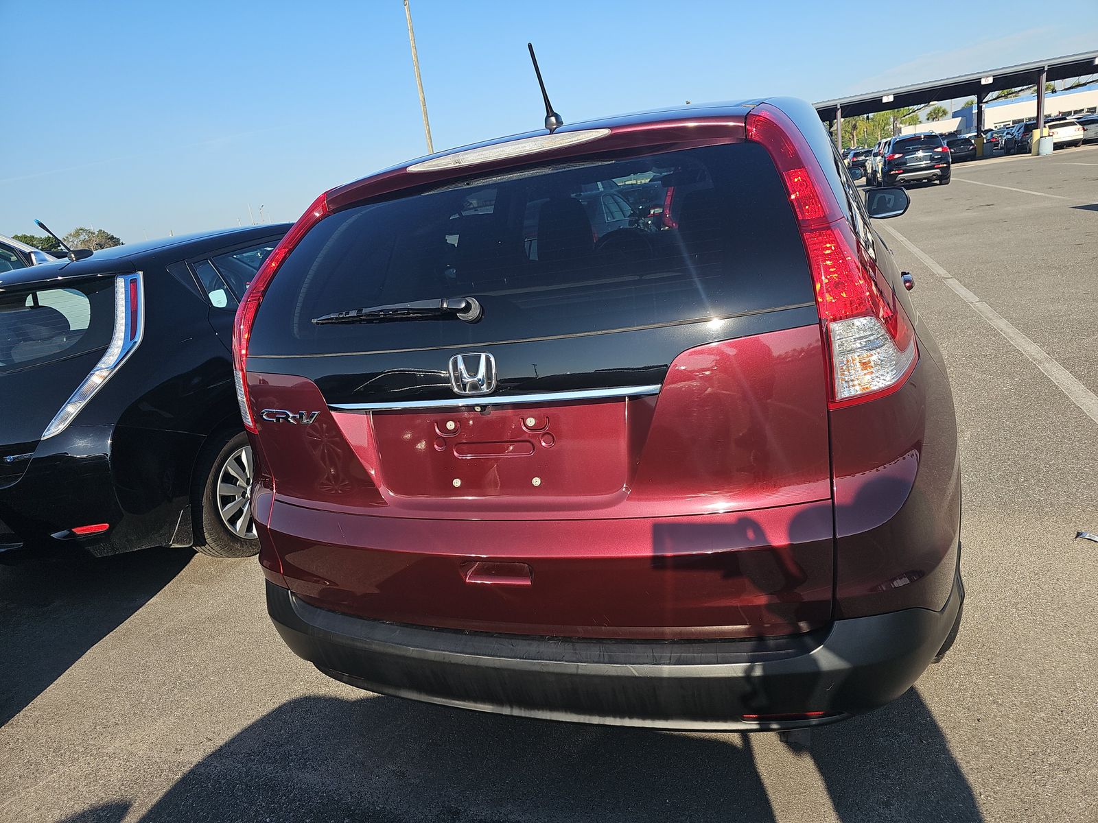 2014 Honda CR-V EX FWD