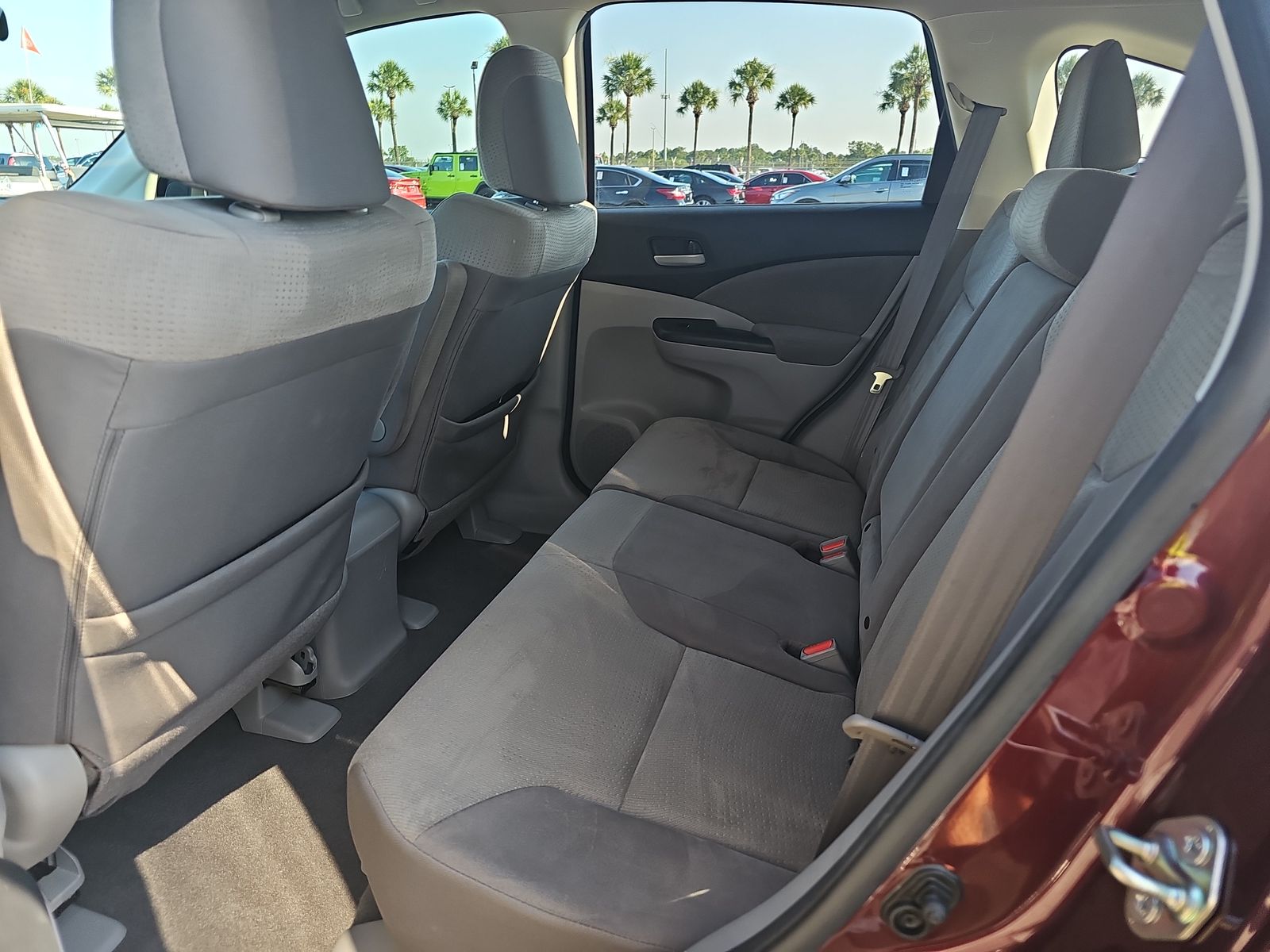 2014 Honda CR-V EX FWD