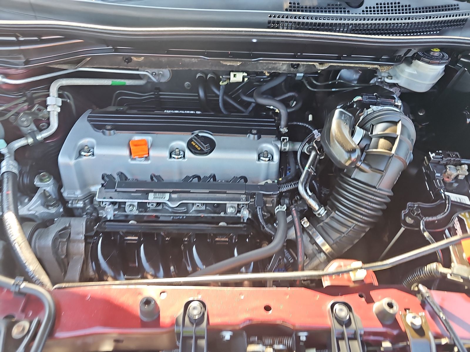 2014 Honda CR-V EX FWD