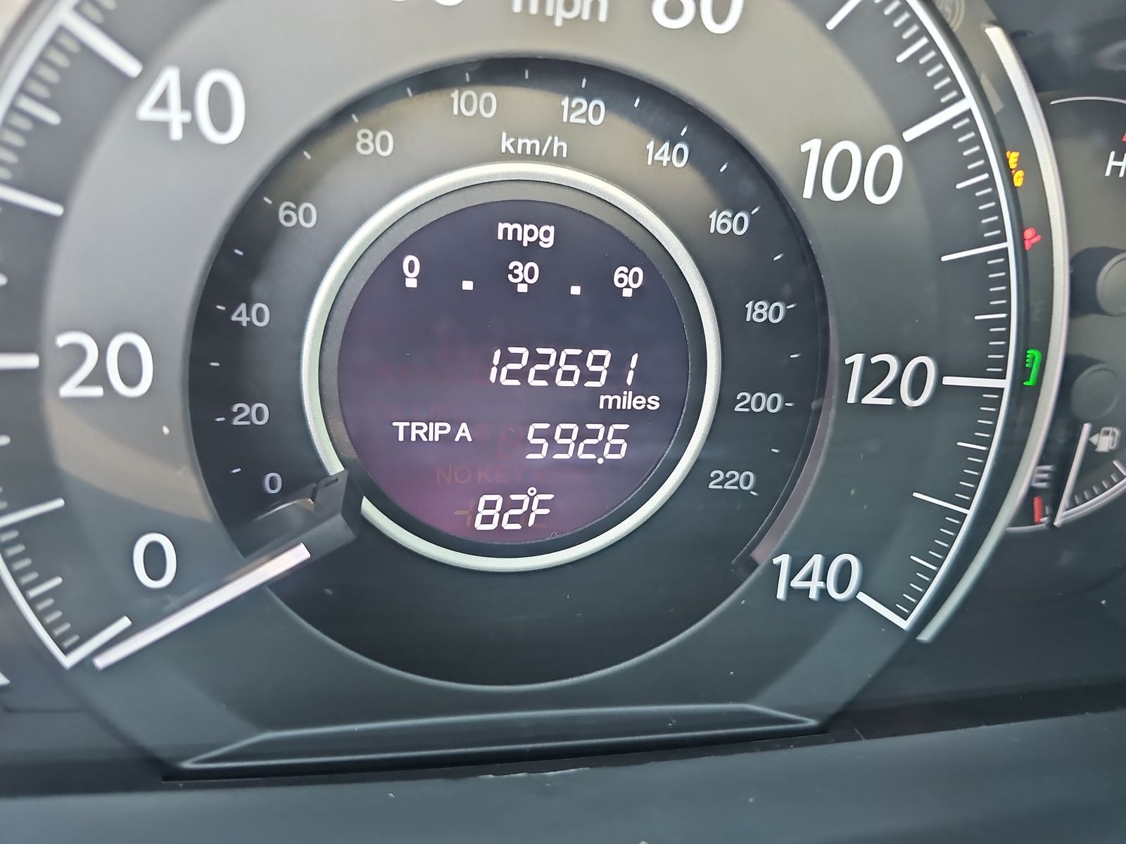 2014 Honda CR-V EX FWD