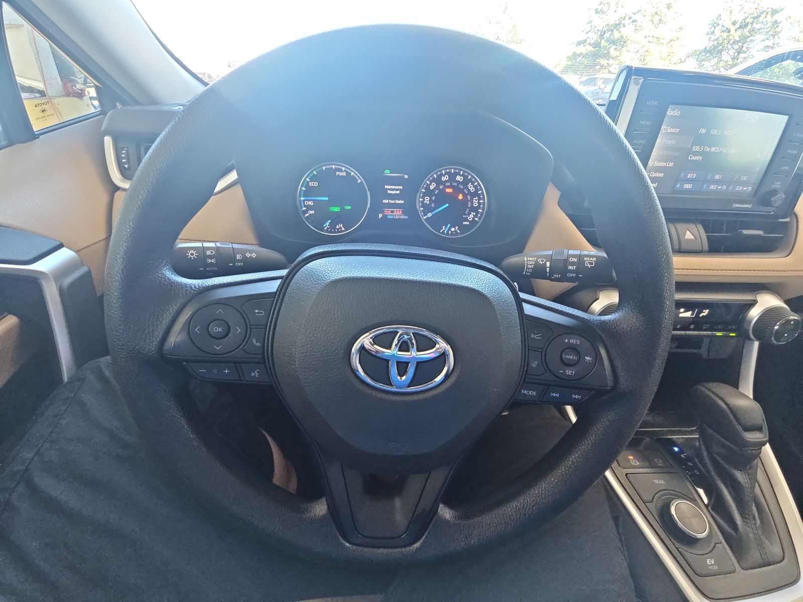 2020 Toyota RAV4 Hybrid XLE AWD