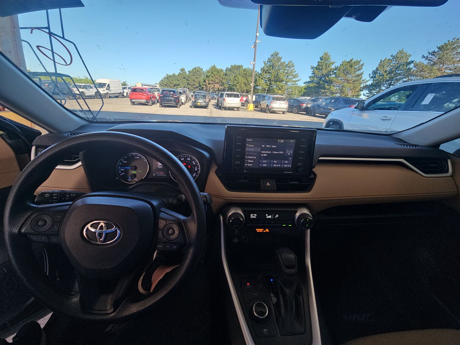 2020 Toyota RAV4 Hybrid XLE AWD