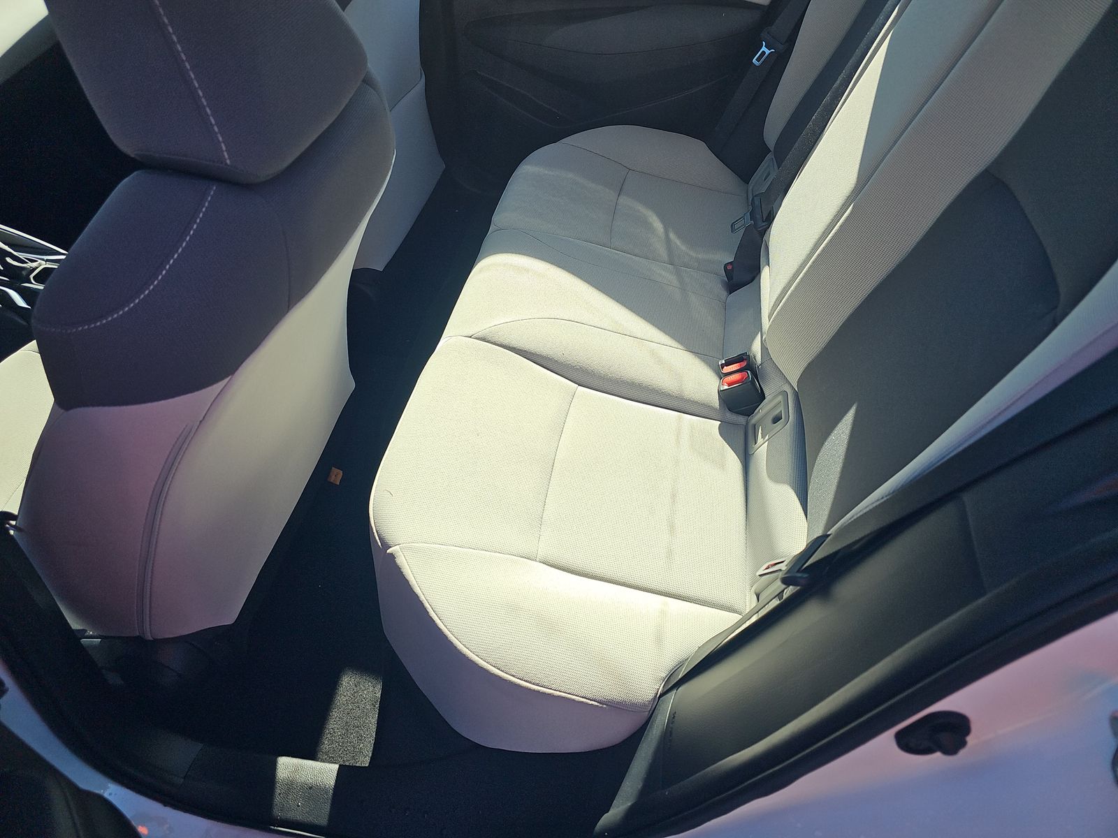 2021 Toyota Corolla LE FWD