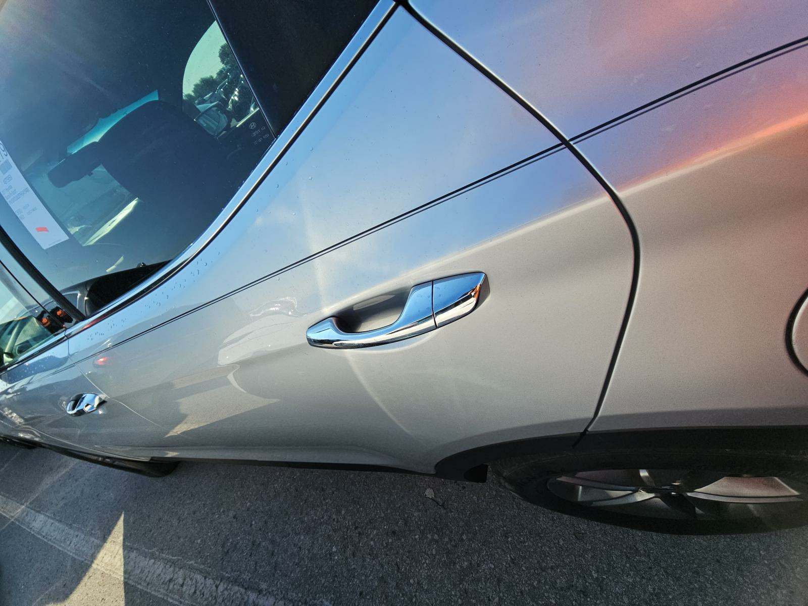 2017 Hyundai Santa Fe Sport Base FWD