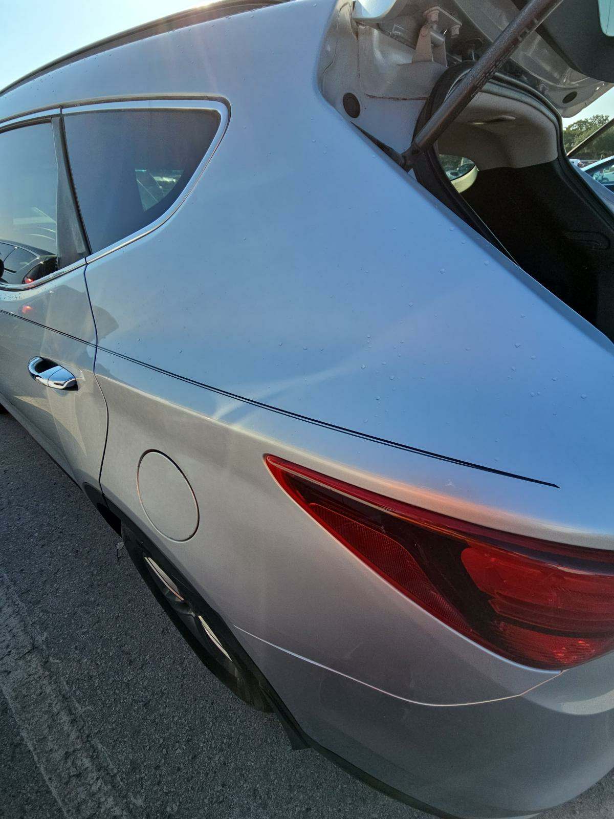 2017 Hyundai Santa Fe Sport Base FWD