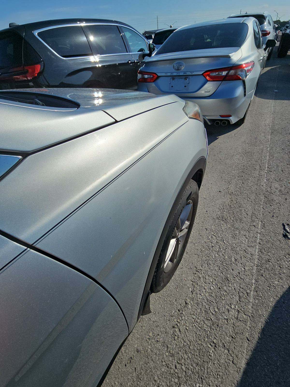 2017 Hyundai Santa Fe Sport Base FWD